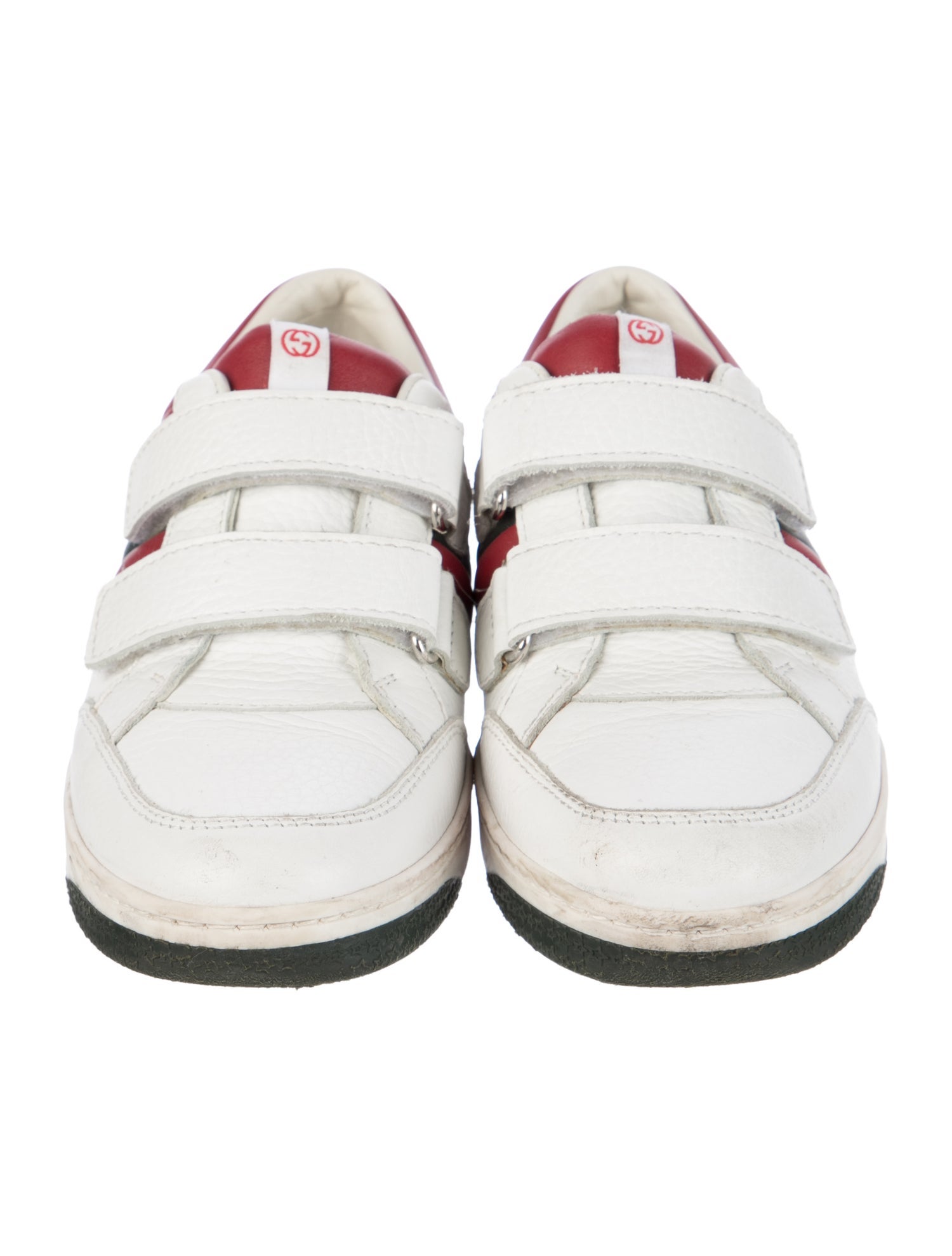 Gucci 6y boys sneaker shoes