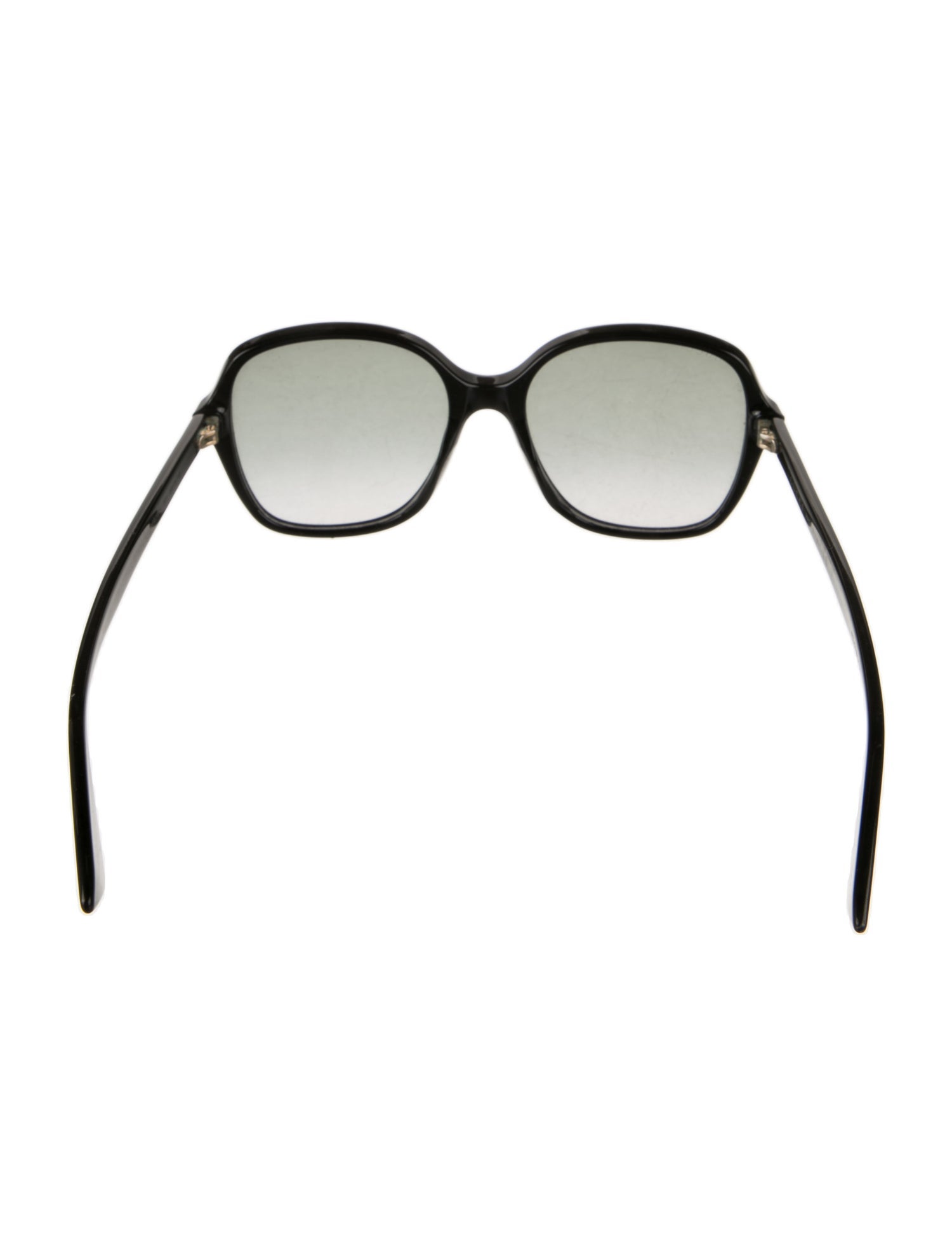 Gucci Interlocking G Logo Oversize Sunglasses
