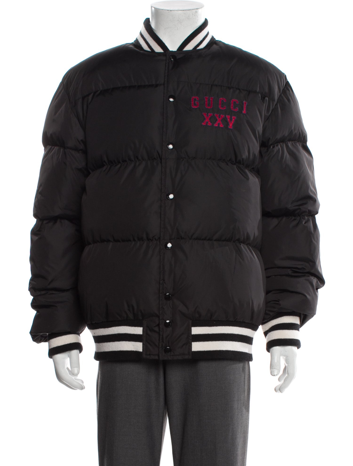Gucci x MLB 2018 'Pirates' Puffer Coat