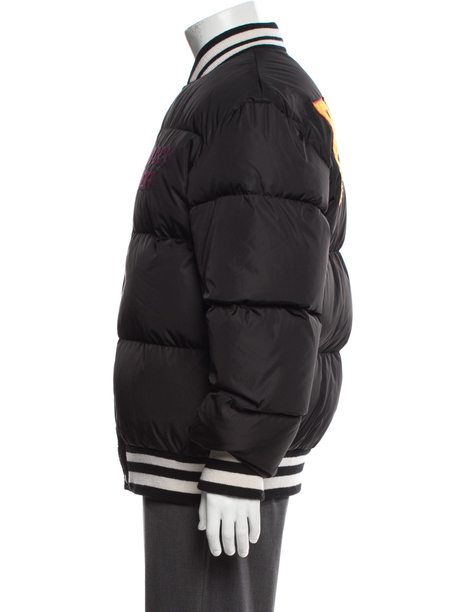 Gucci x MLB 2018 'Pirates' Puffer Coat