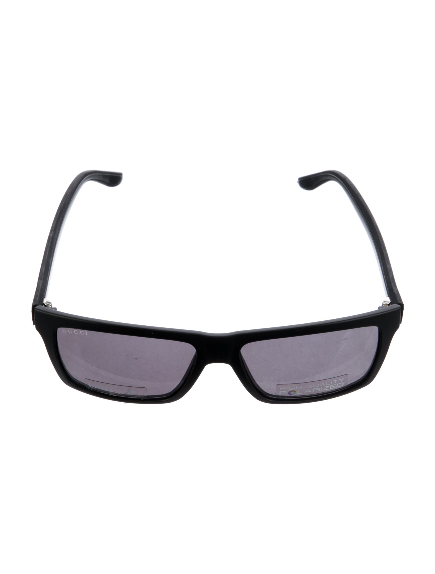 Gucci Square Tinted Sunglasses