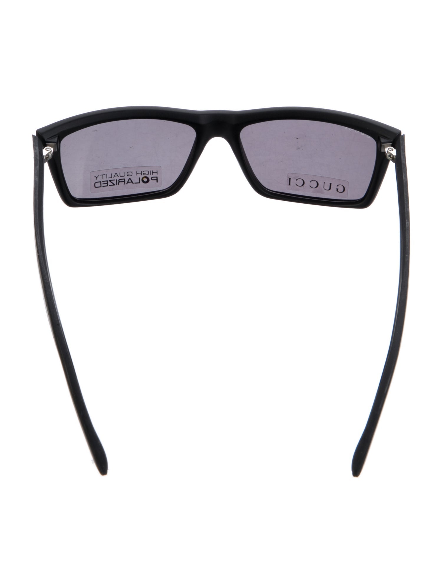 Gucci Square Tinted Sunglasses