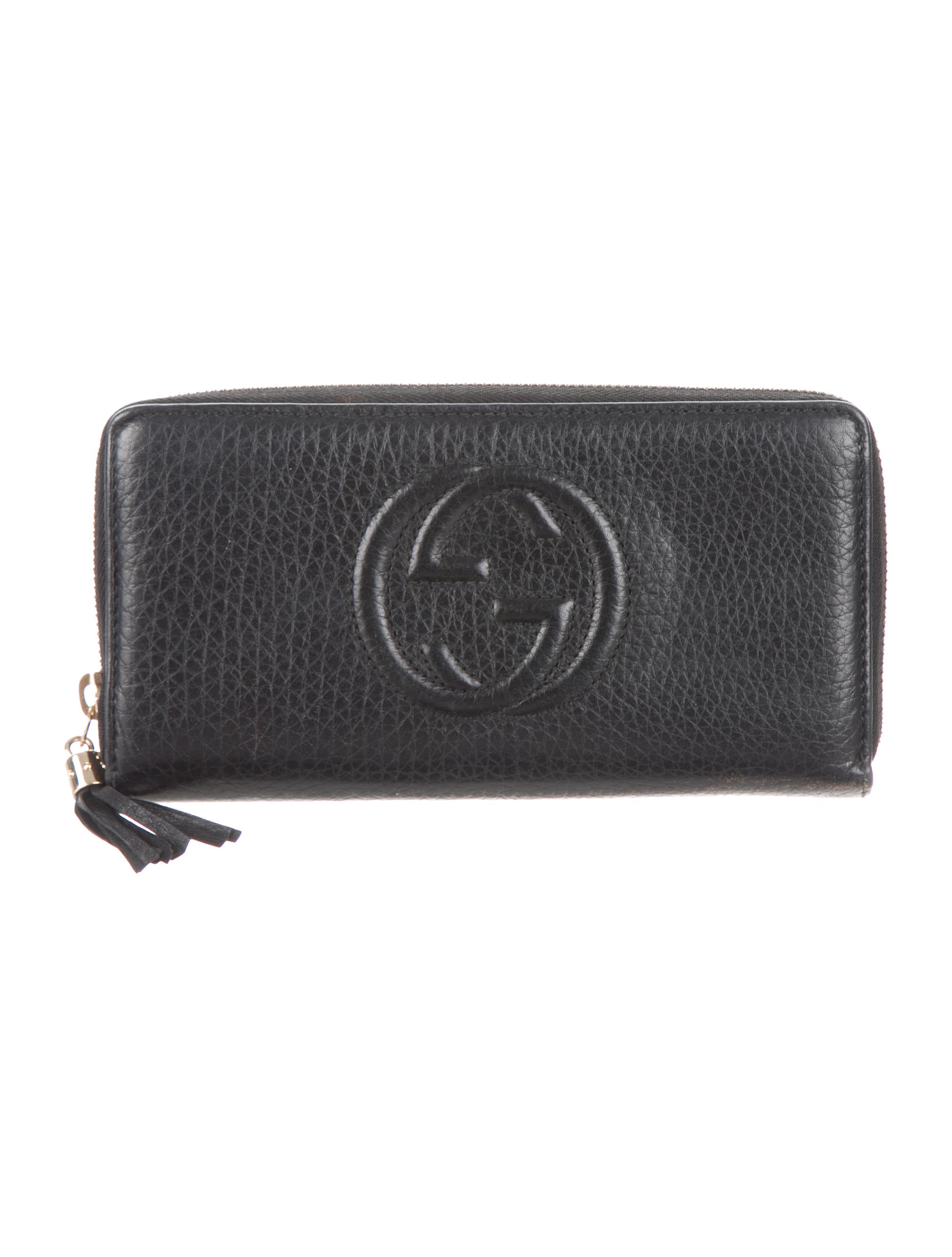 gucci soho wallet