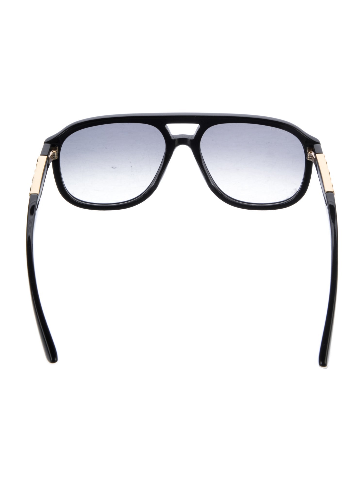 Gucci Oversize Gradient Sunglasses