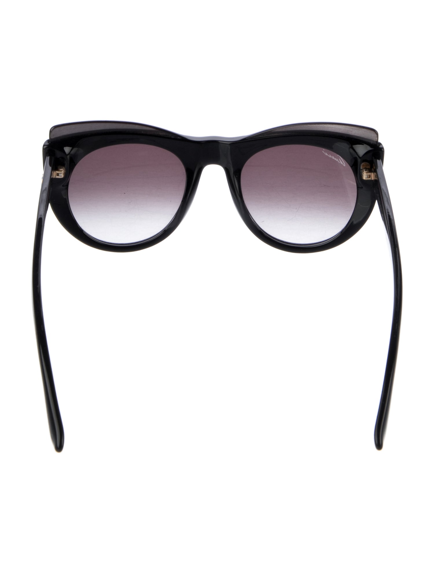 Gucci Cat-Eye Gradient Sunglasses