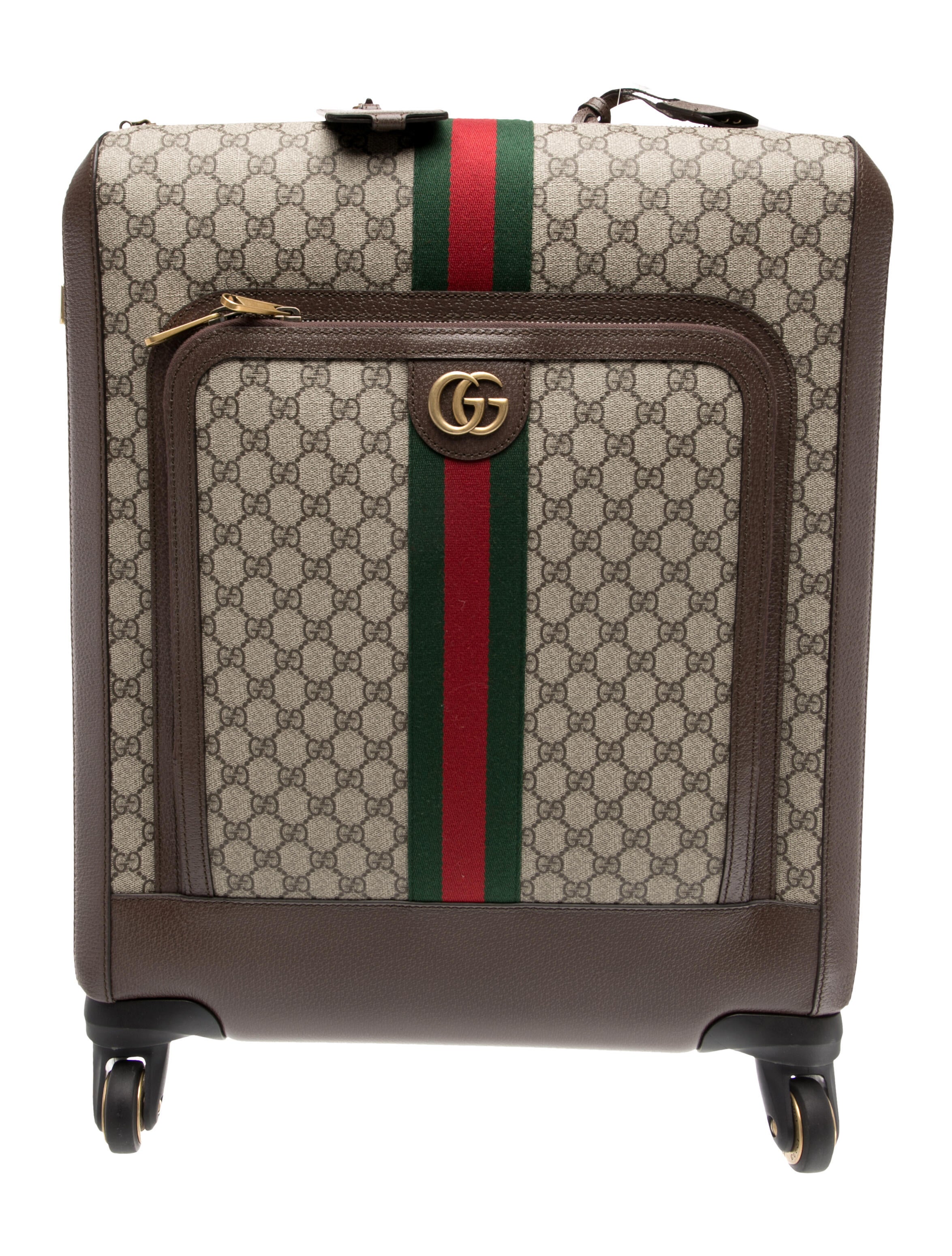 Gucci GG Supreme Savoy Medium