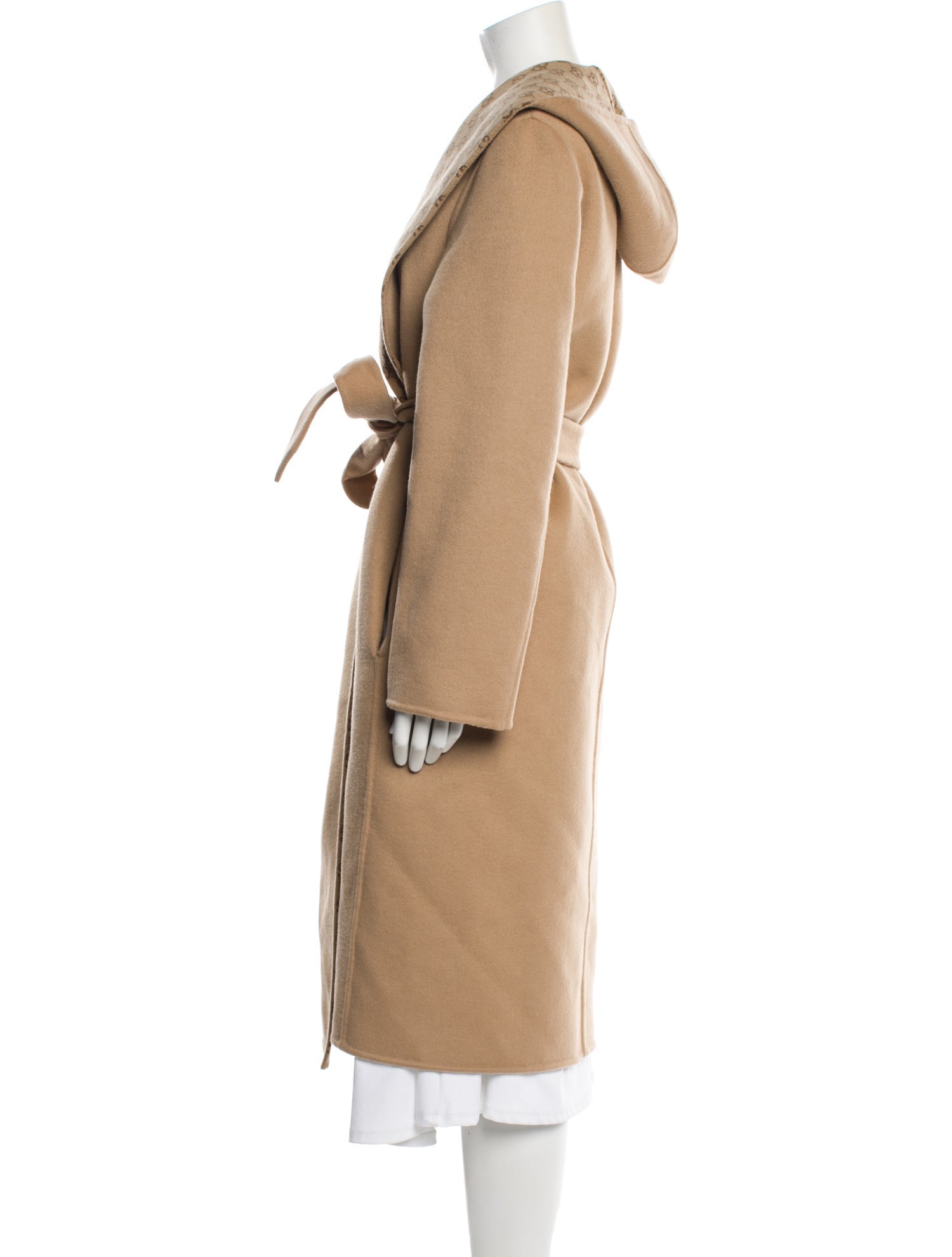 Gucci 2024 Wool Trench Coat