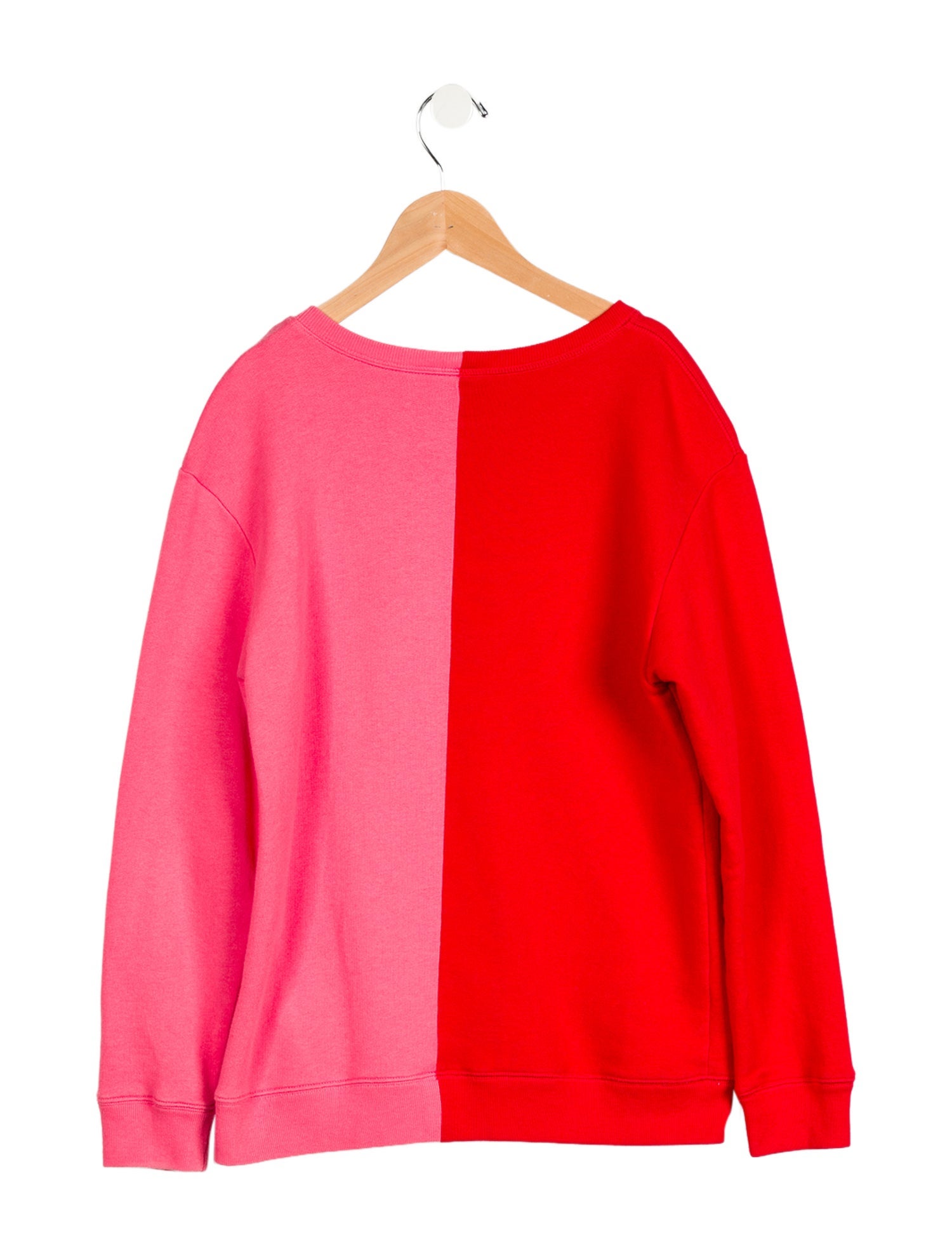 Gucci Girls' Interlocking G Crewneck Sweatshirt