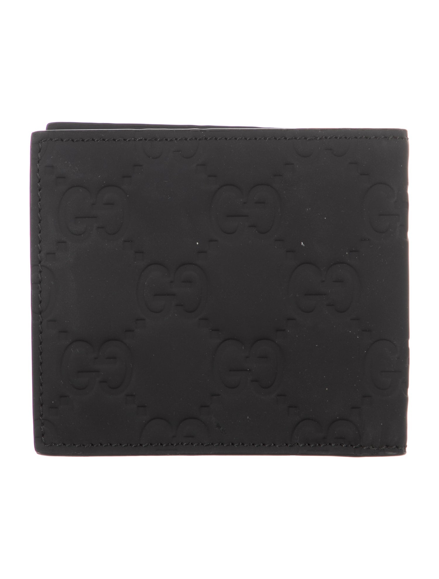 Gucci Rubber Printed Wallet