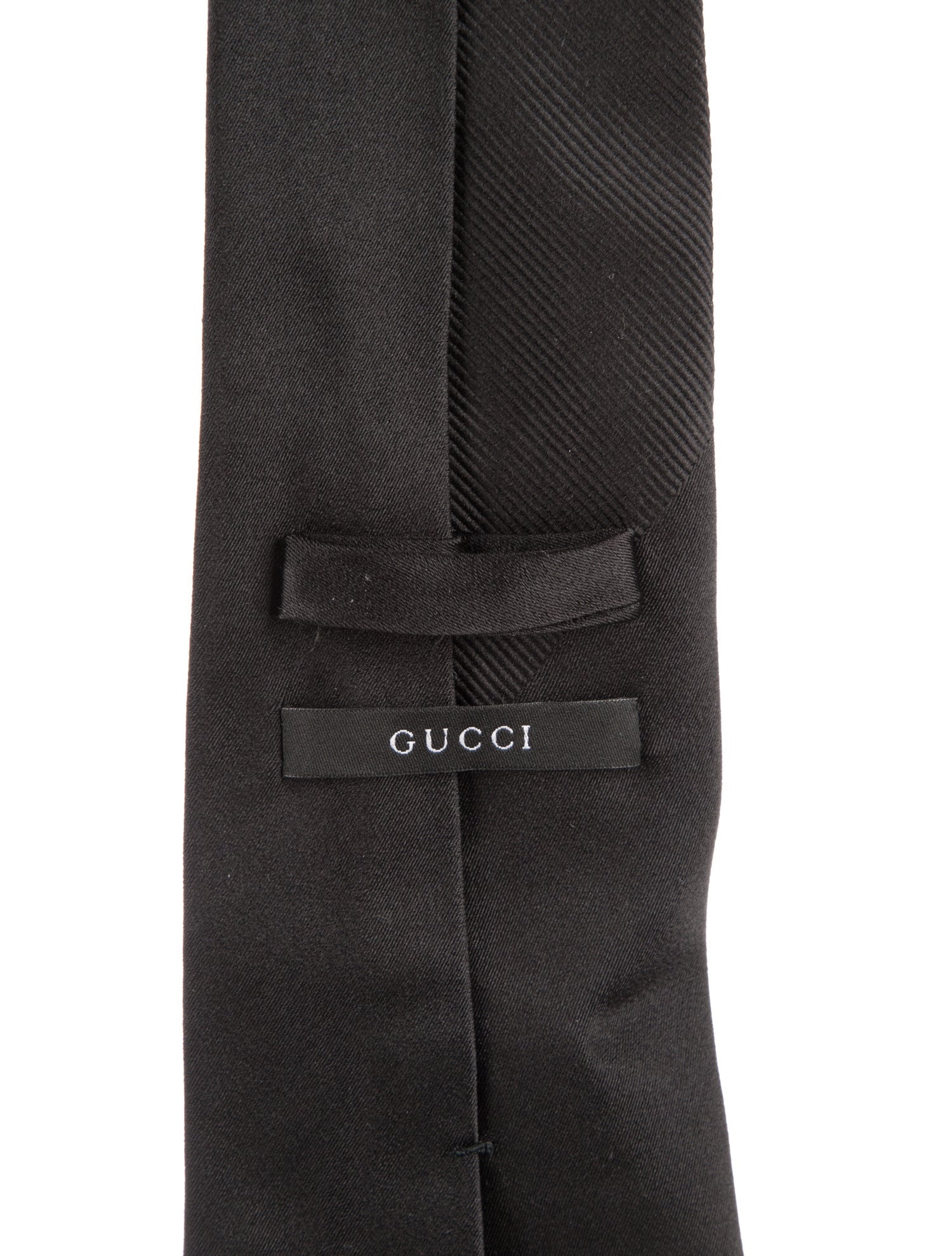 Gucci Silk Suit Tie