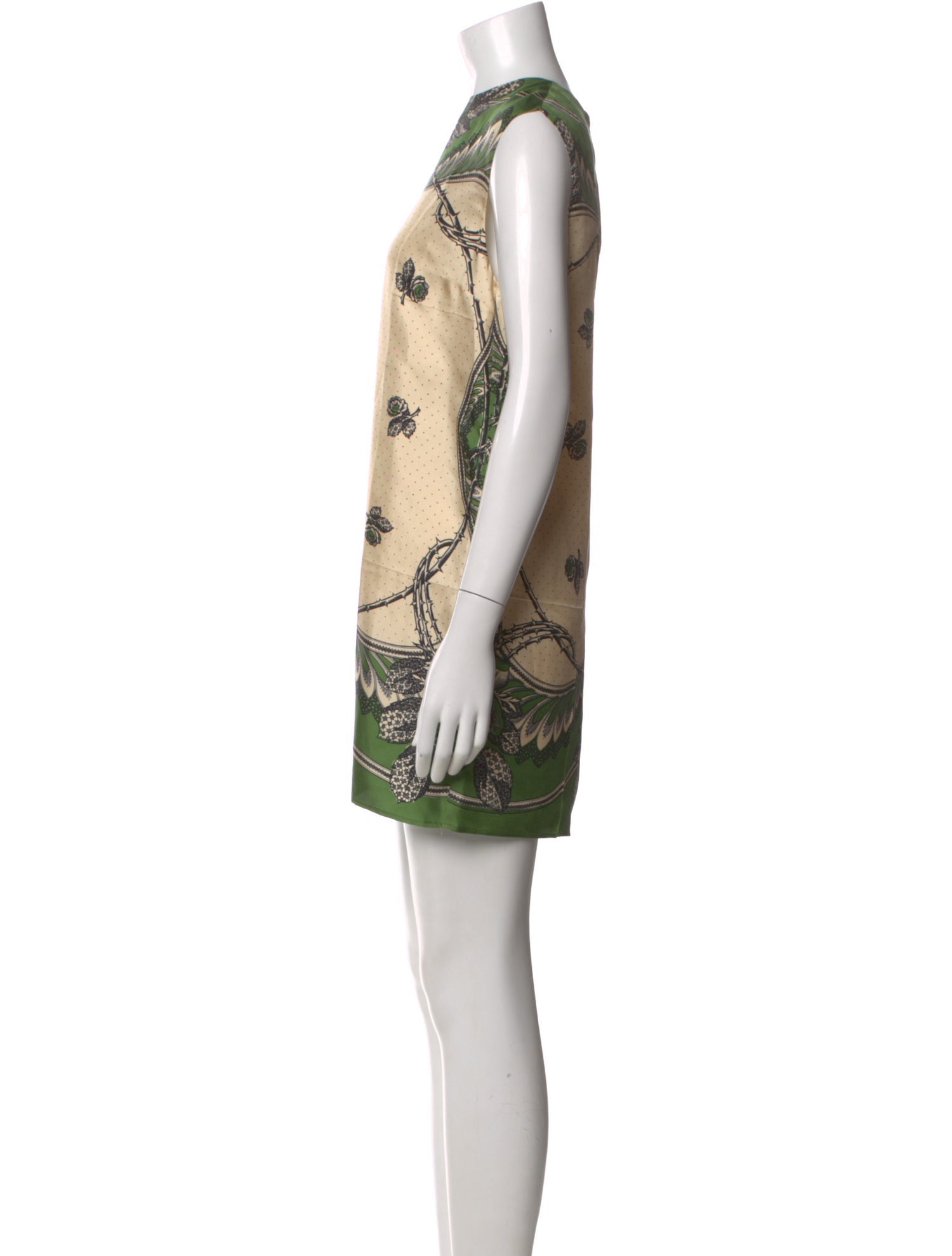 Gucci 2019 Mini Dress