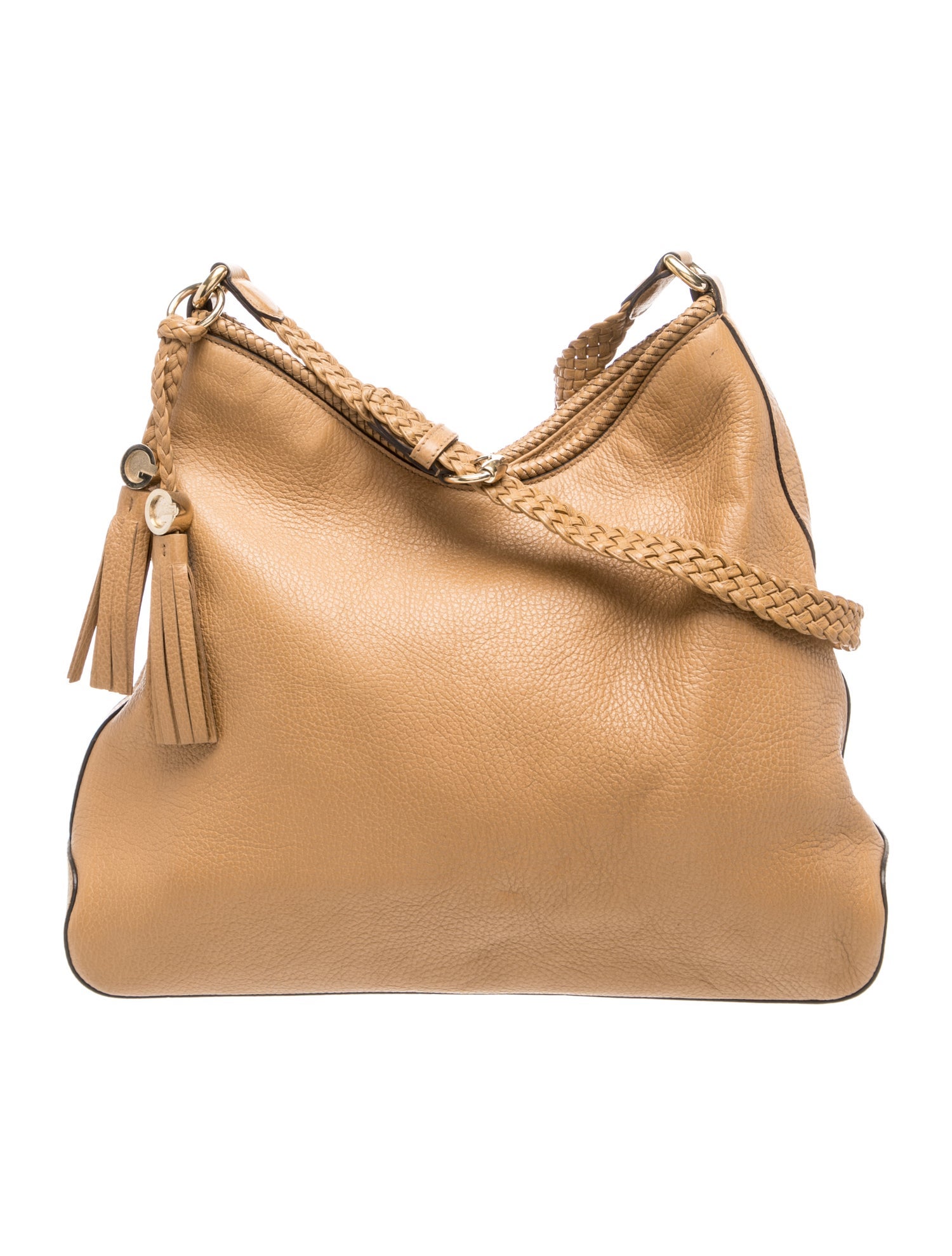 Gucci Leather Marrakech Medium