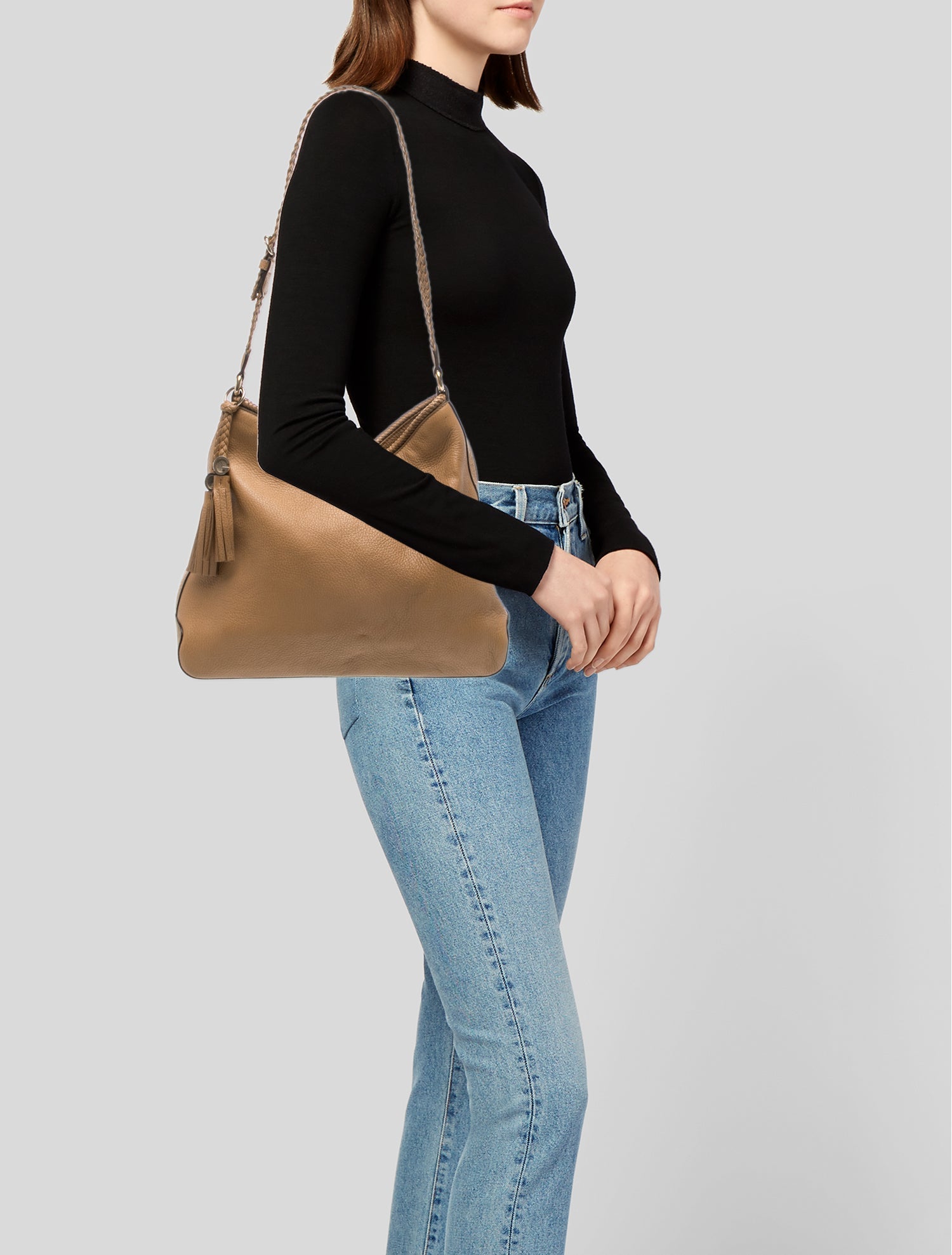 Gucci Leather Marrakech Medium