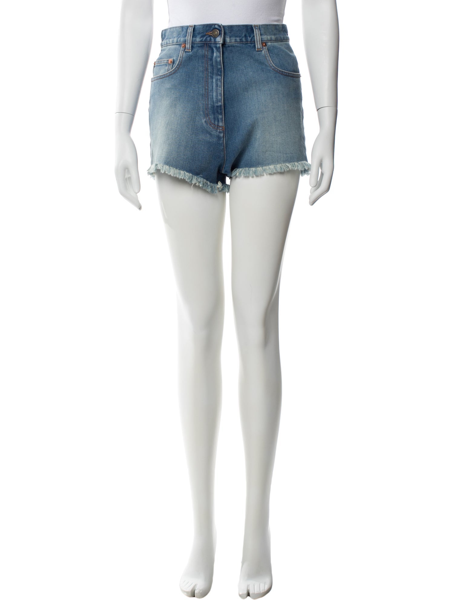 Gucci Mini Shorts