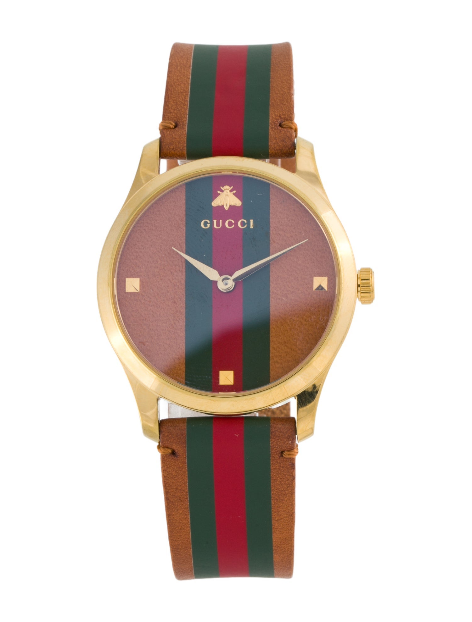 Gucci G-Timeless Watch