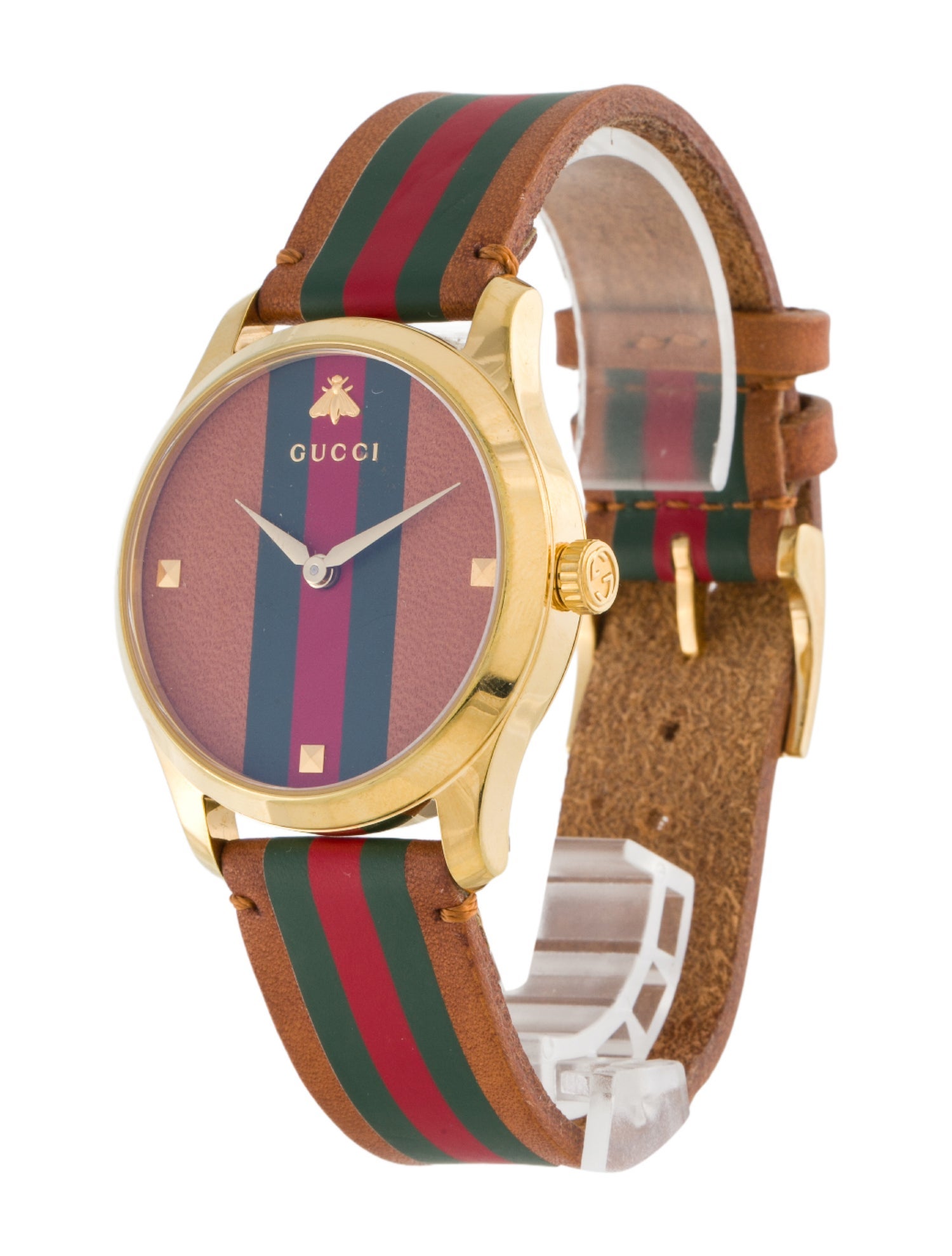 Gucci G-Timeless Watch