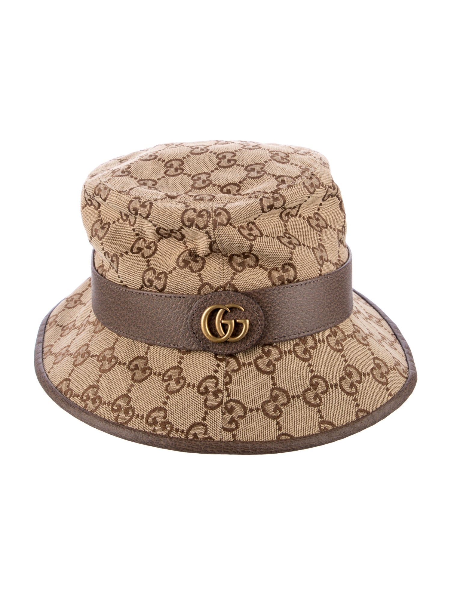 Gucci GG Canvas Bucket Hat