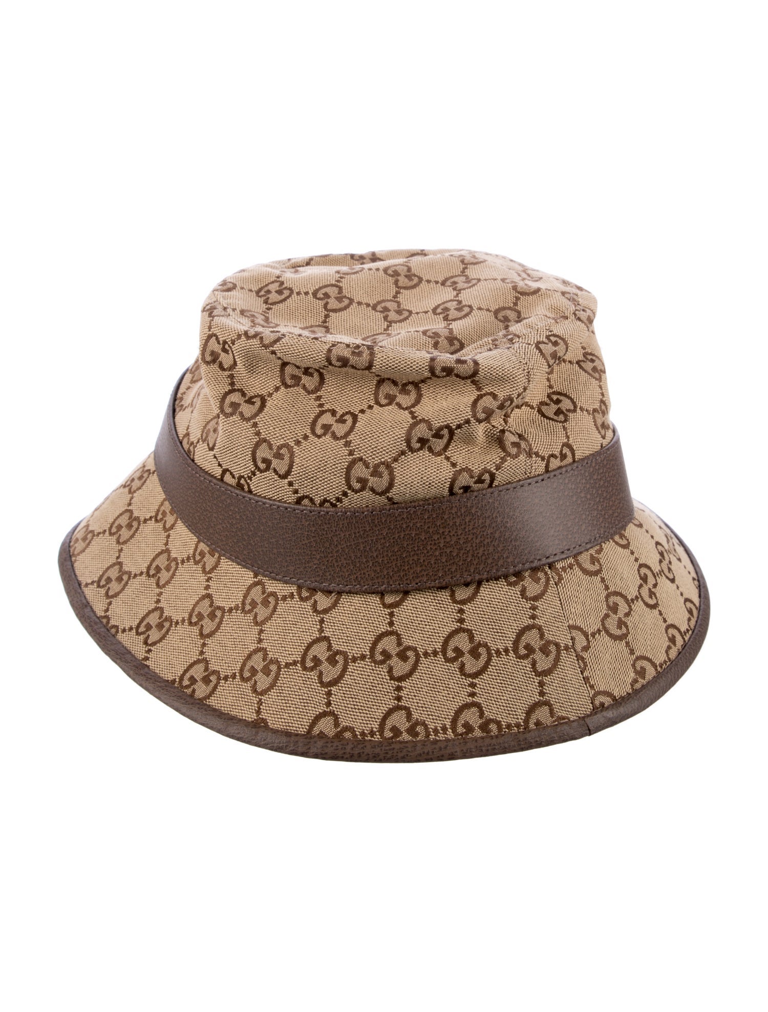 Gucci GG Canvas Bucket Hat