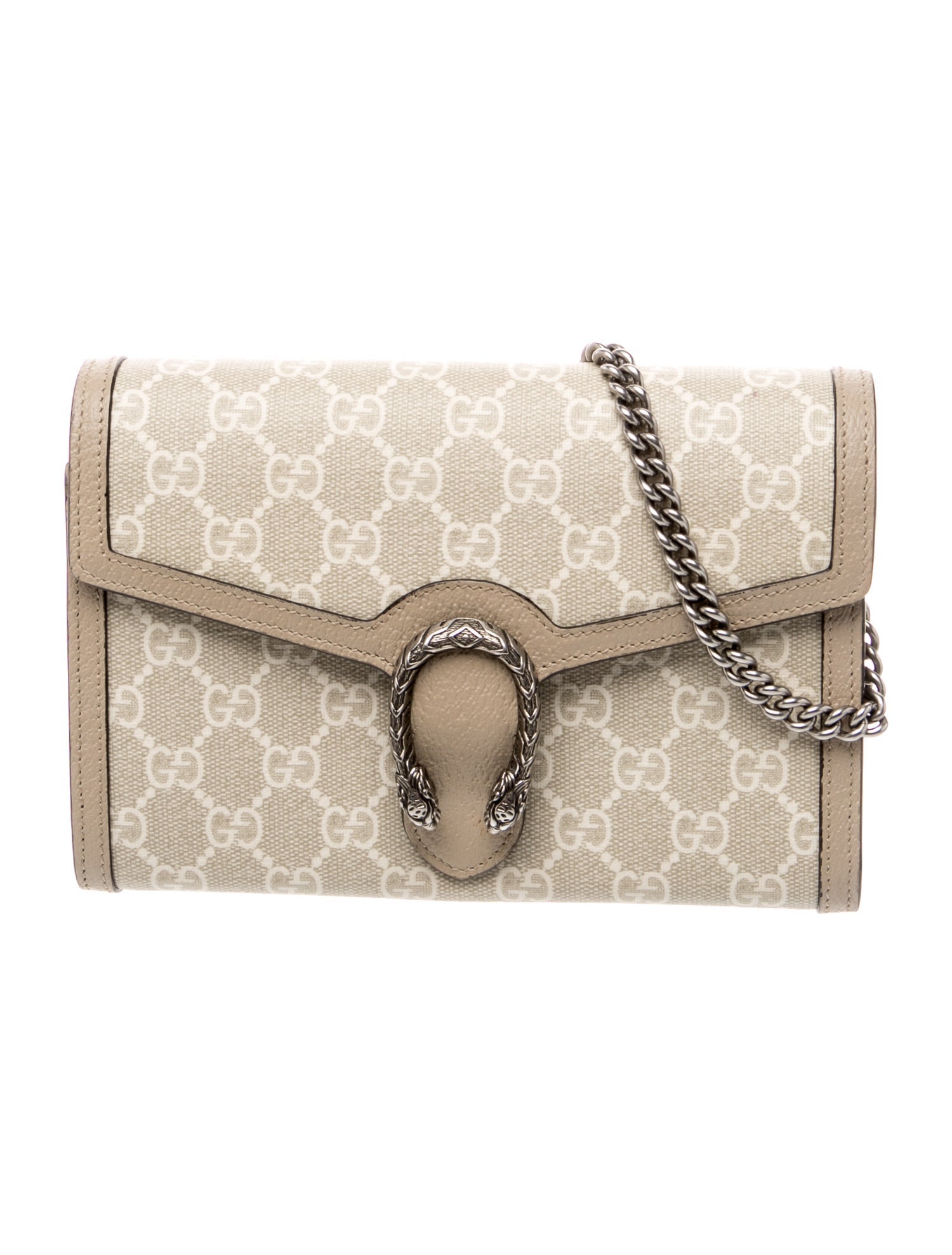 Gucci Chain-Link Dionysus Mini