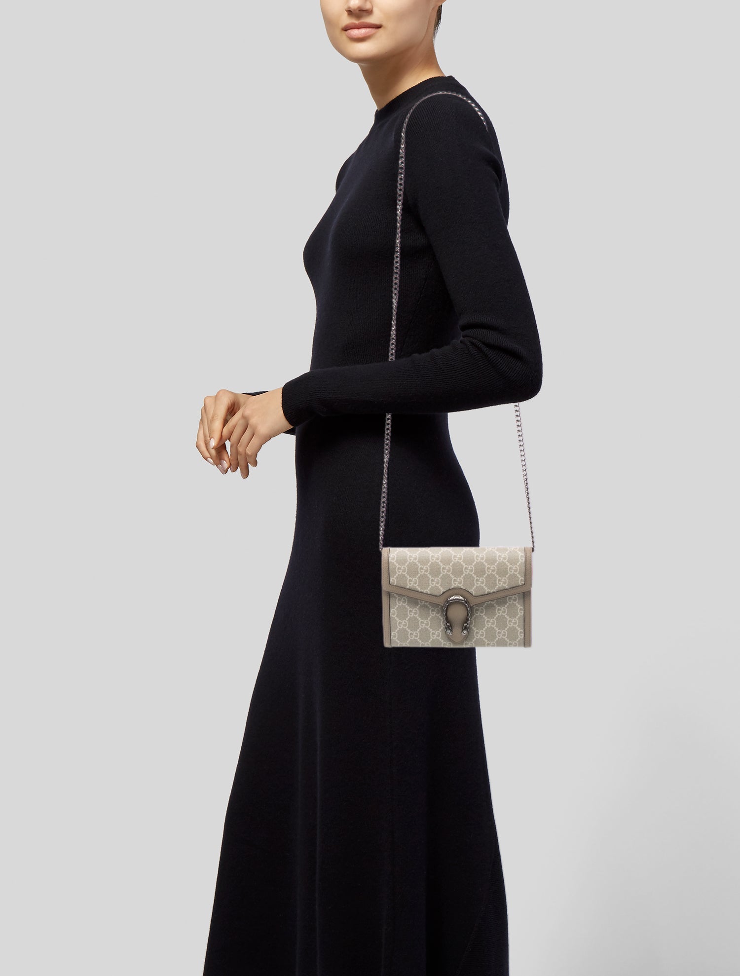 Gucci Chain-Link Dionysus Mini