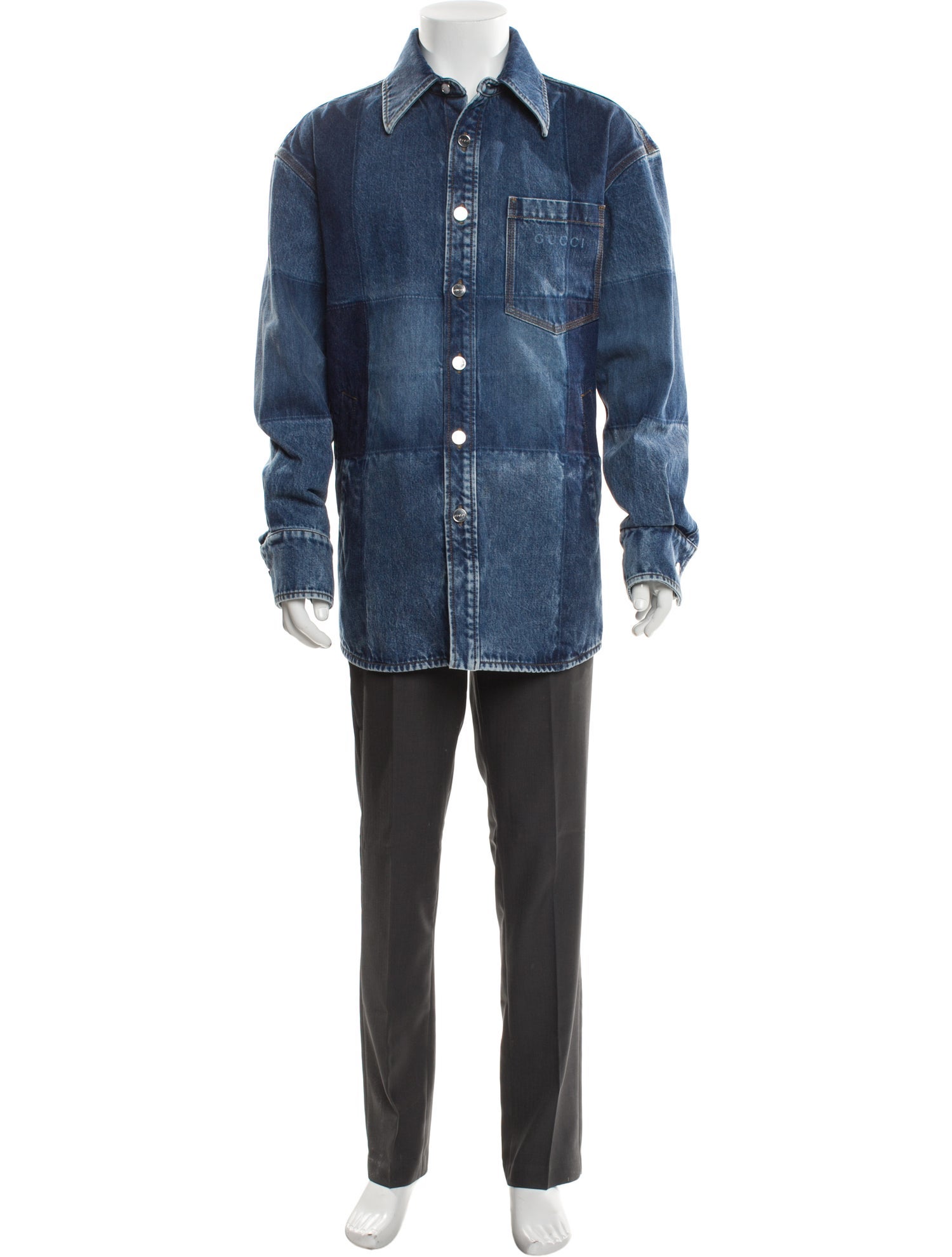 Gucci 2025 Denim Jacket