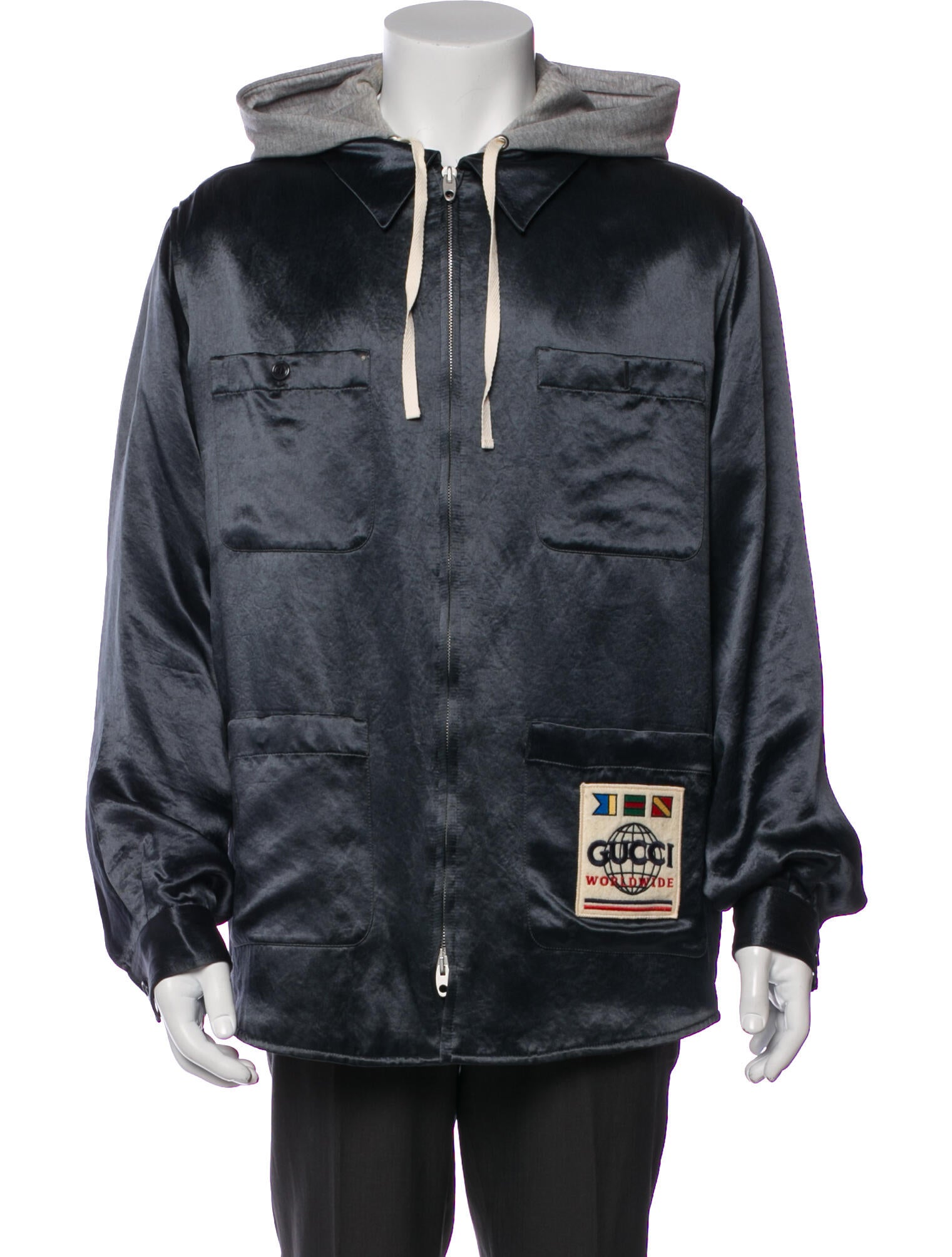 Gucci 2020 Parka