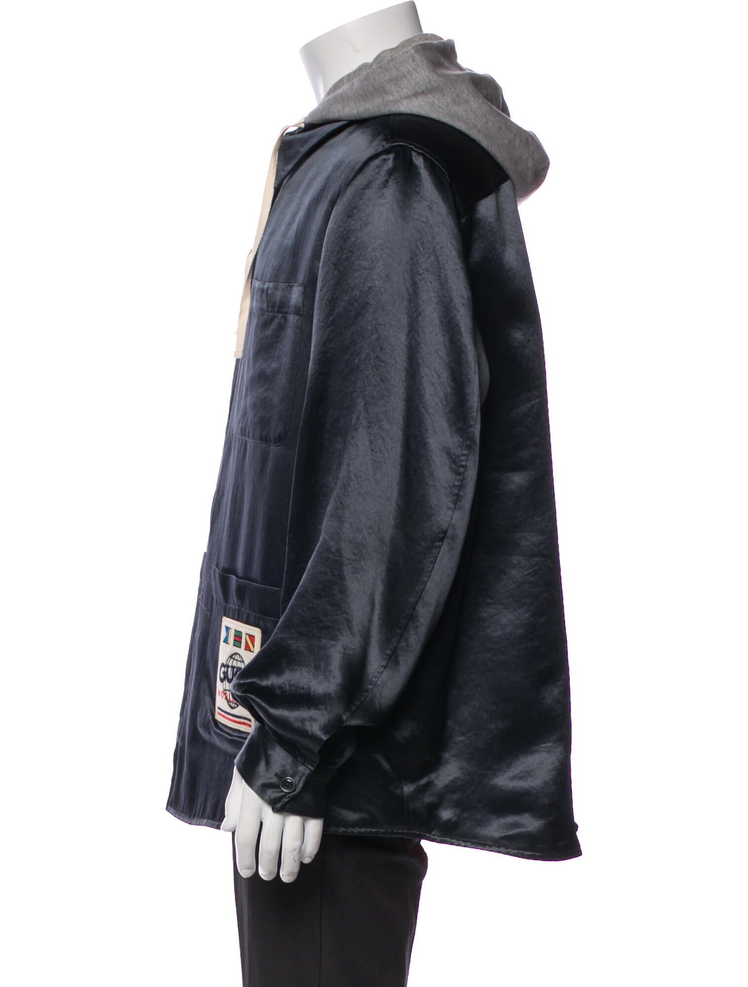 Gucci 2020 Parka