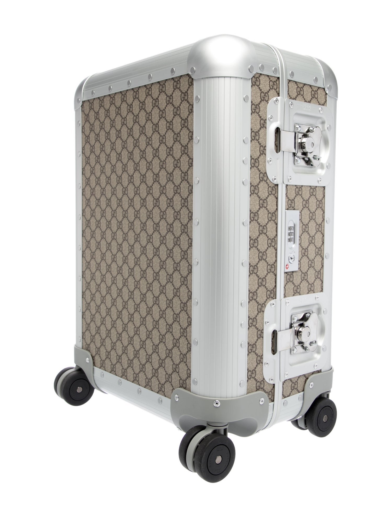 Gucci x FPM Milano Porter Roller Suitcase