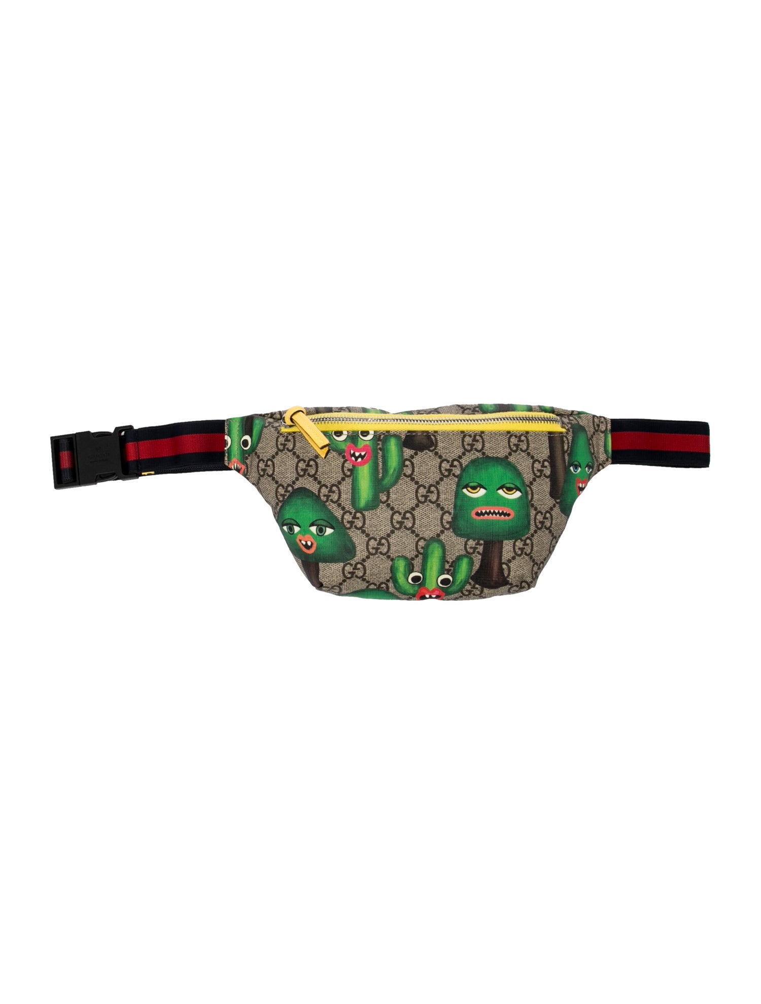 Gucci Kids' Boys' GG Supreme Waist Bag