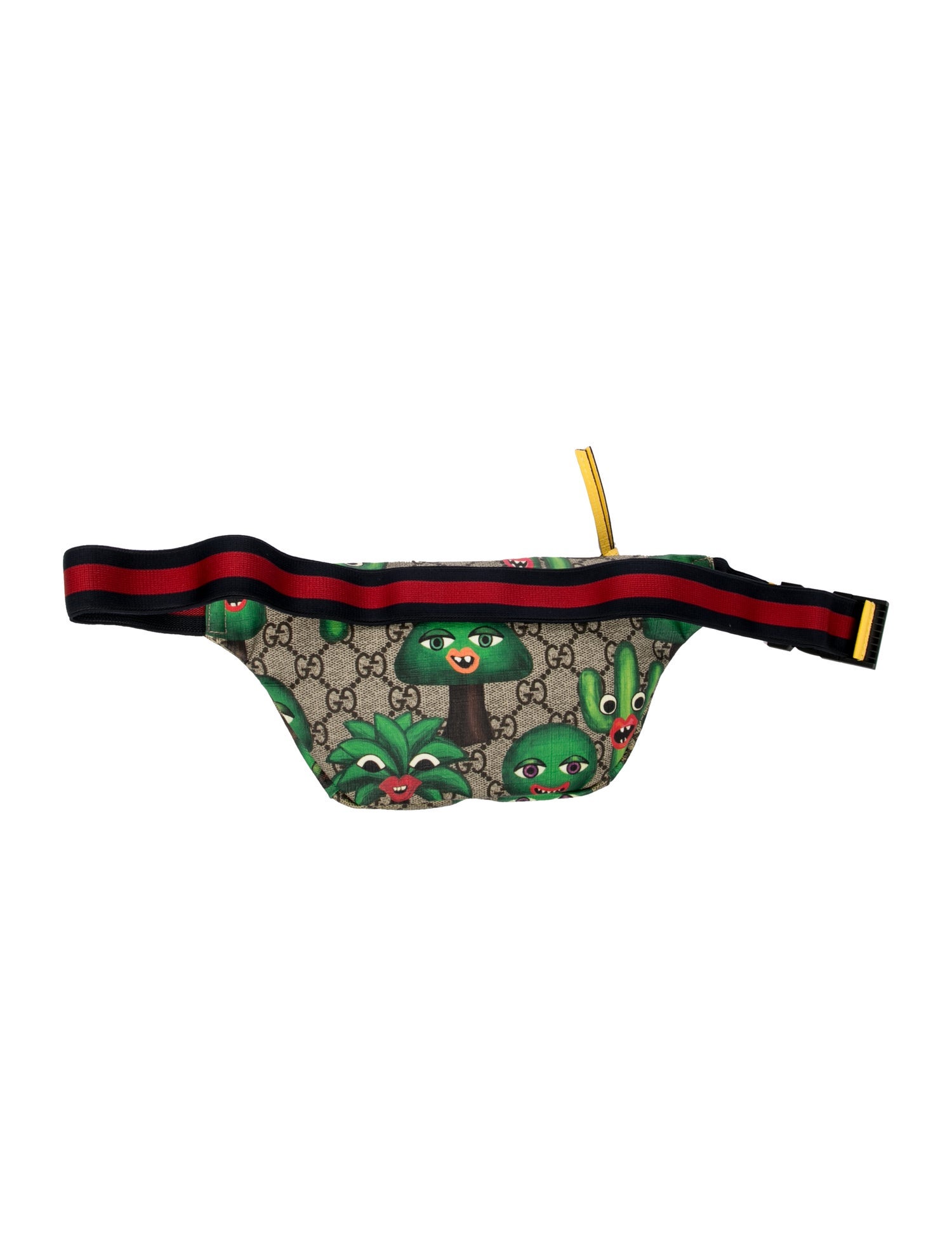Gucci Kids' Boys' GG Supreme Waist Bag