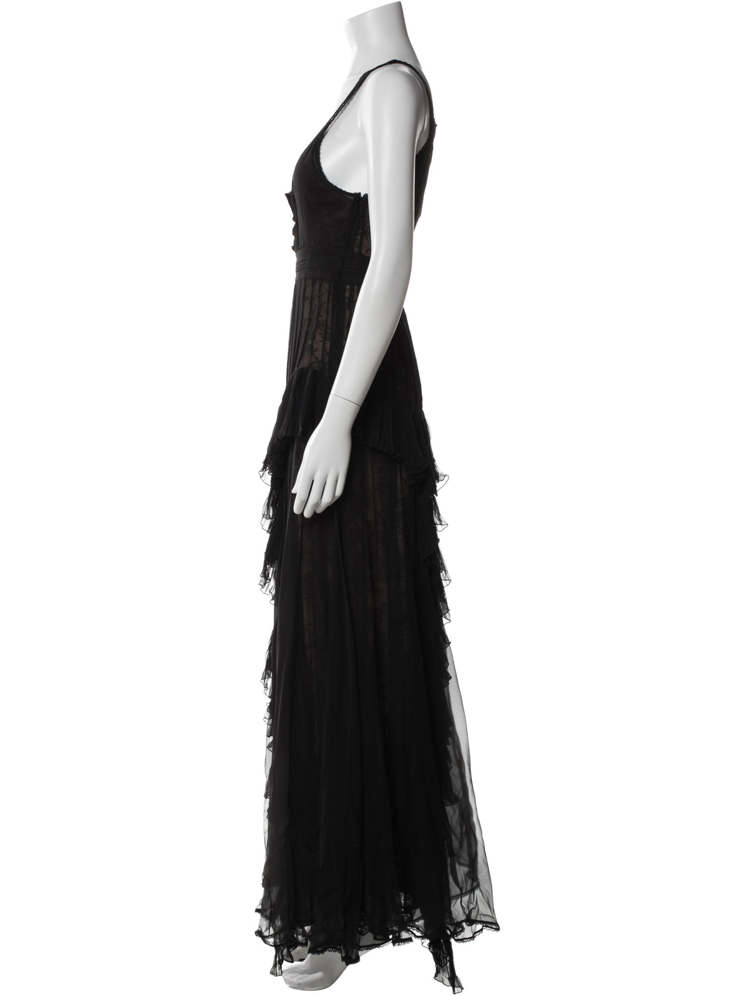 Gucci 2015 Long Dress