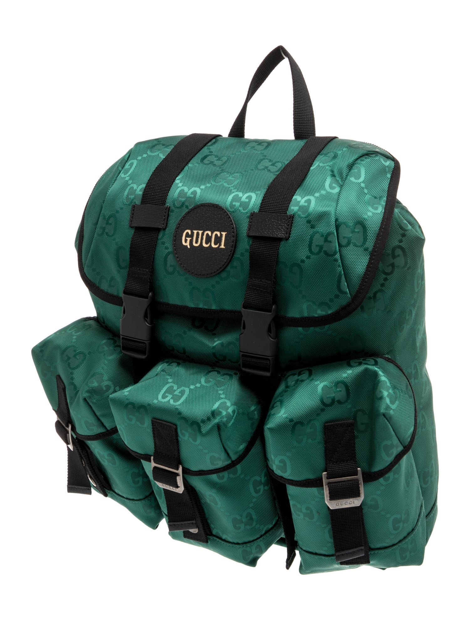 Gucci Jumbo GG Backpack