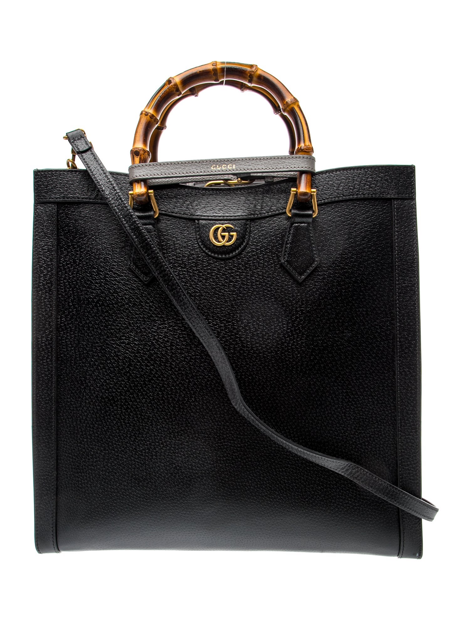 Gucci Web Diana Large