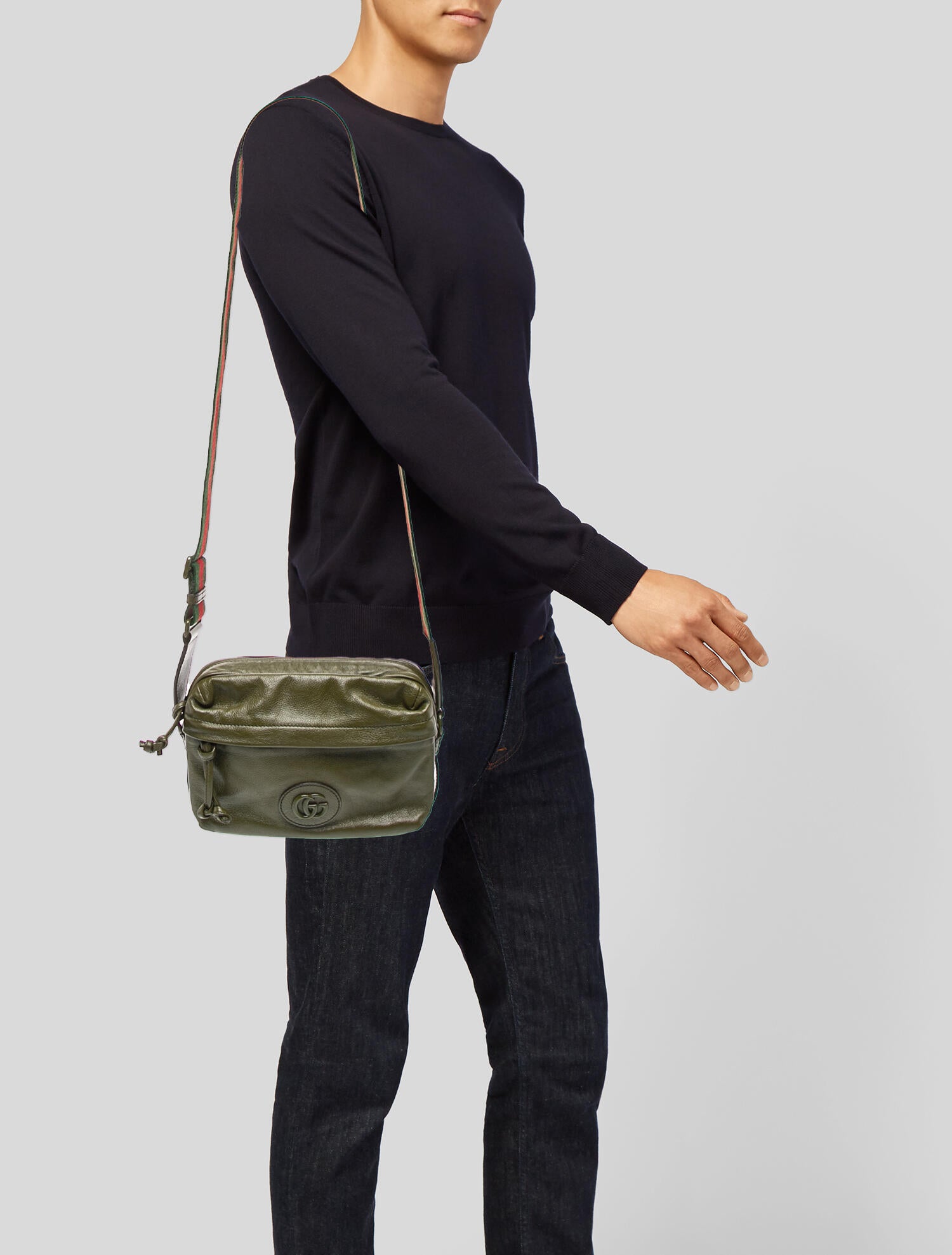 Gucci GG Running GG Web Messenger