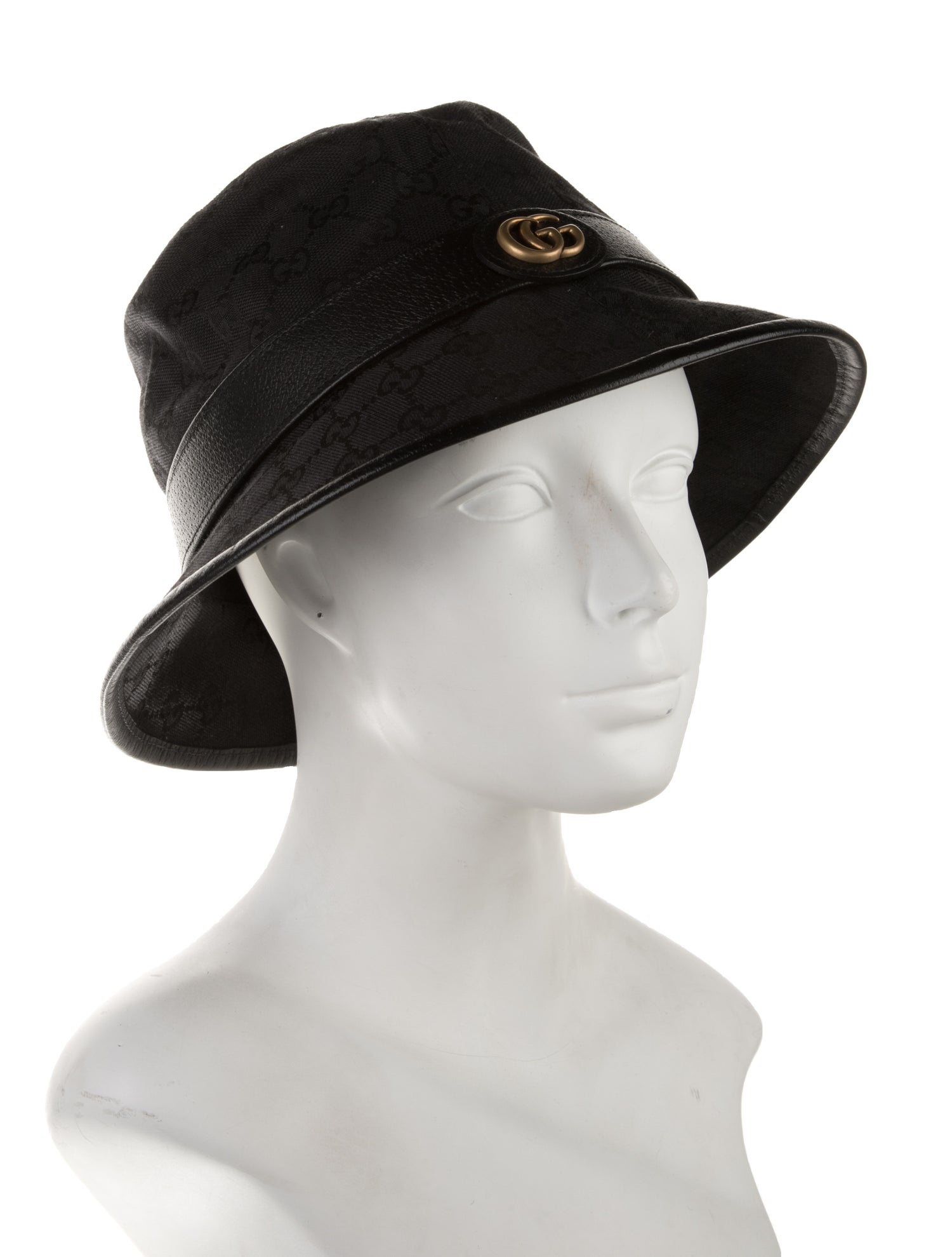 Gucci GG Canvas Bucket Hat