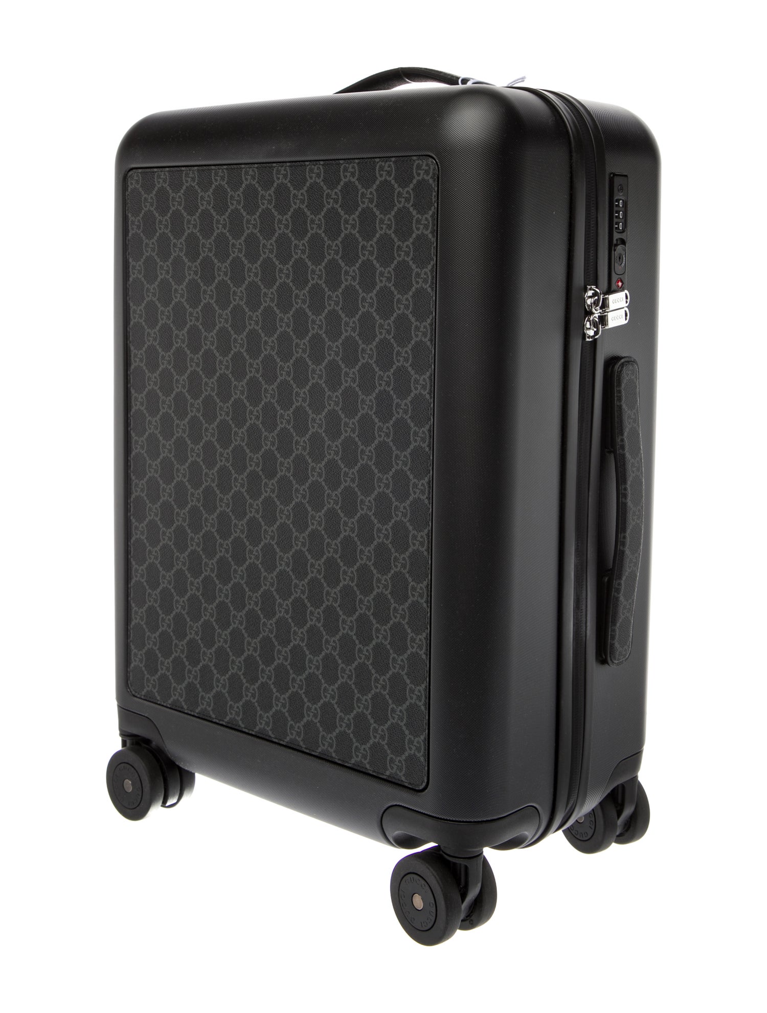 Gucci GG Supreme Suitcase Medium