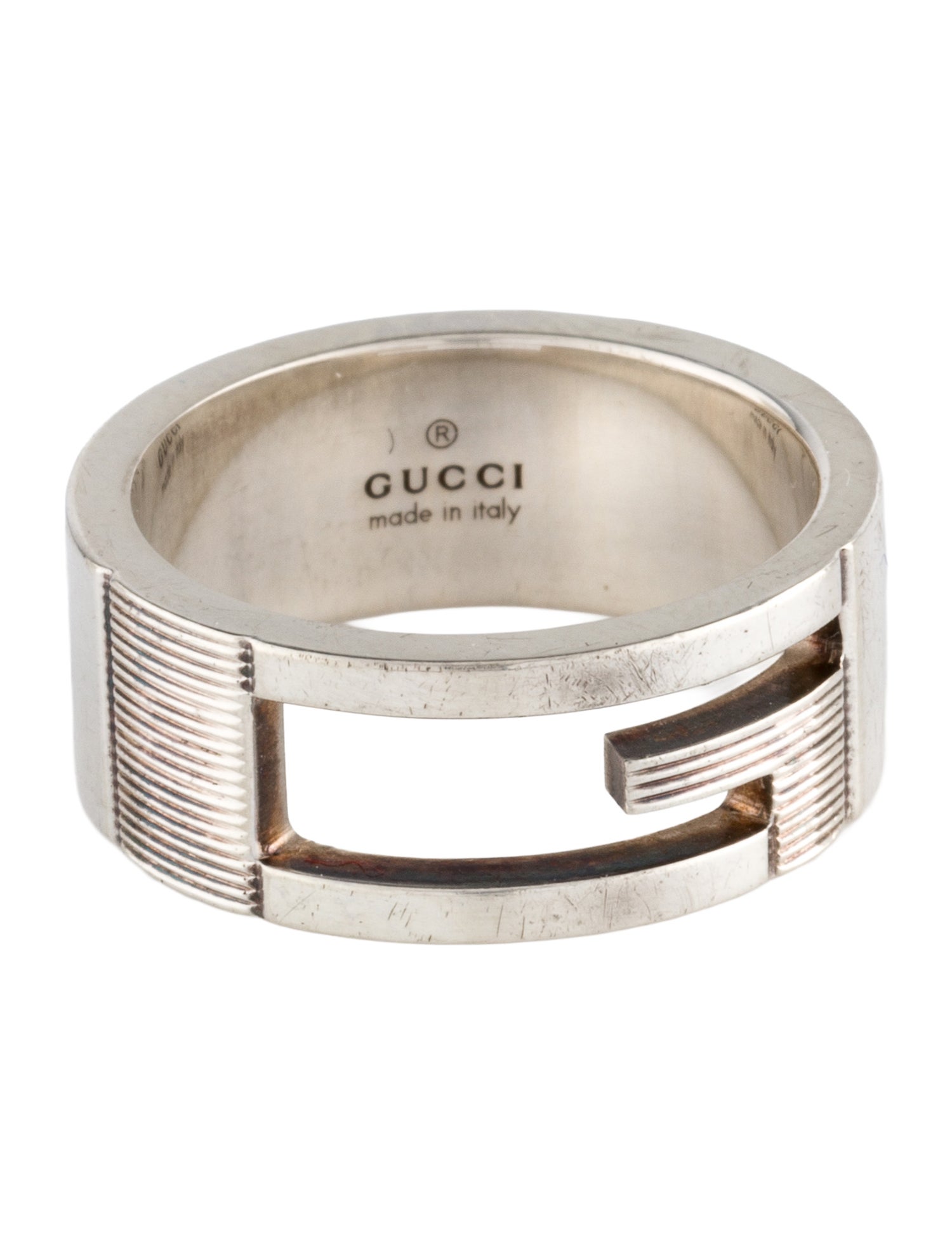 Gucci G Cutout Band