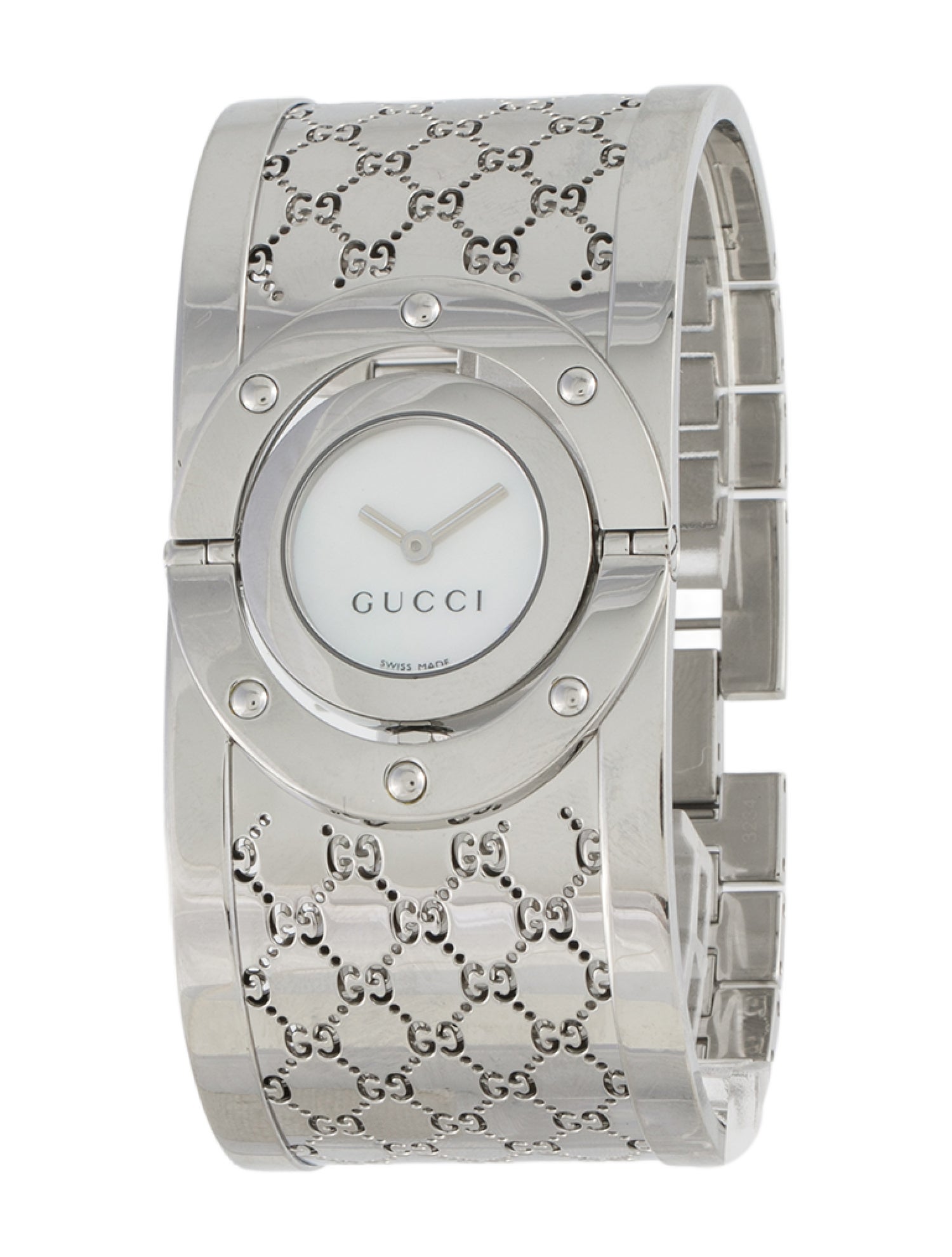 Gucci Twirl Watch