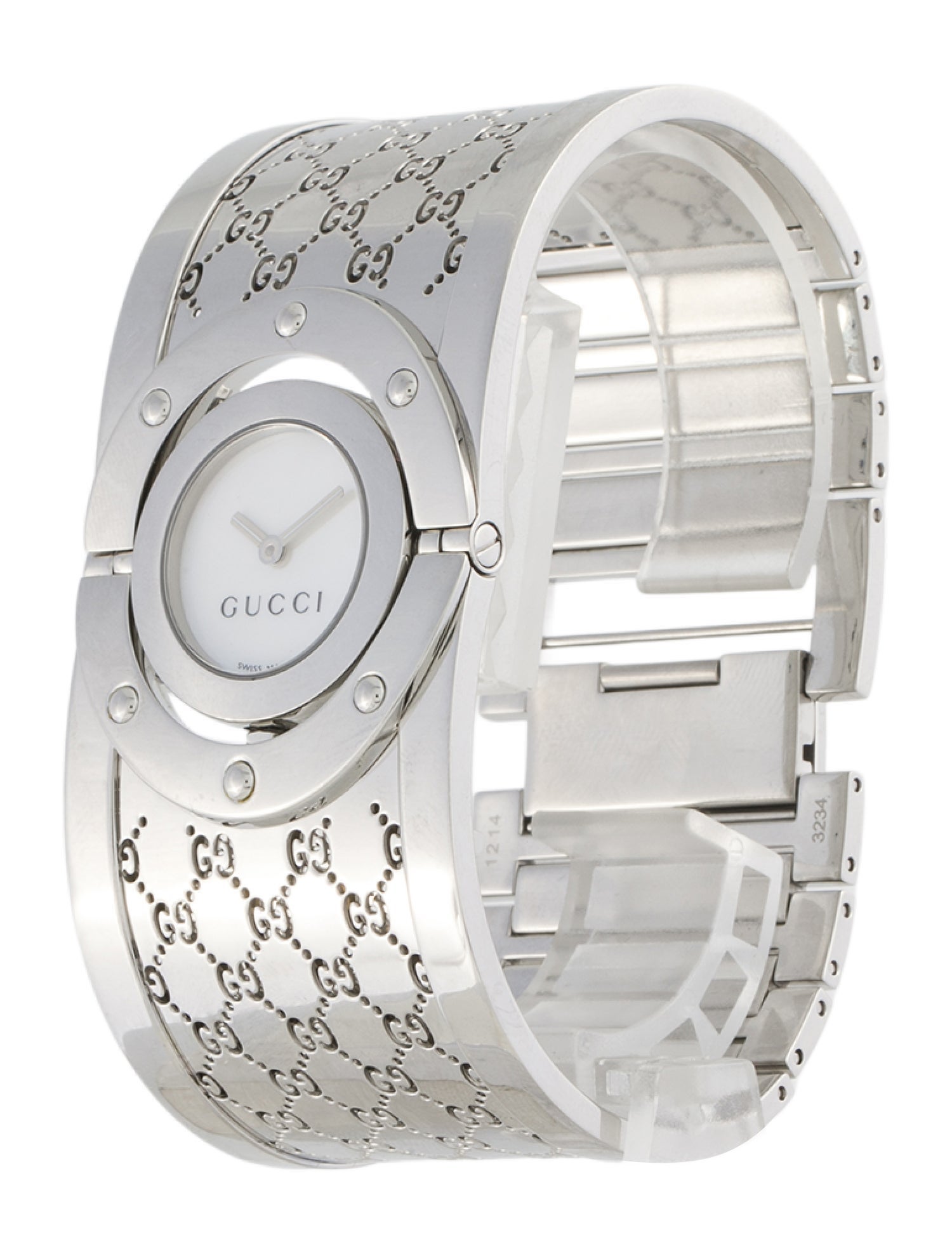 Gucci Twirl Watch