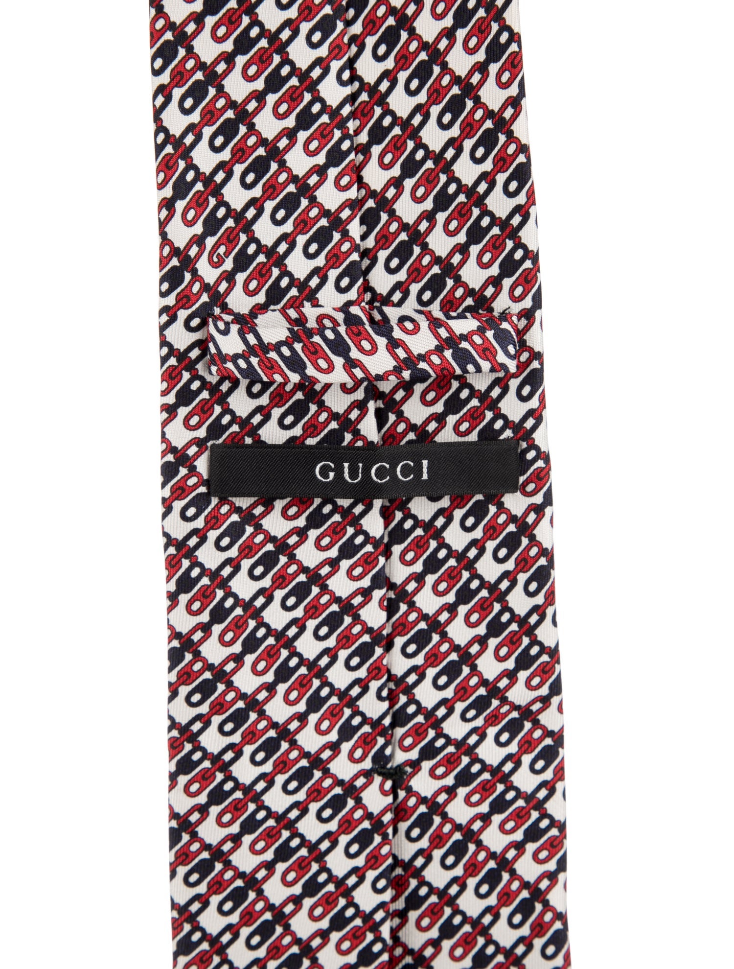 Gucci Silk Tie