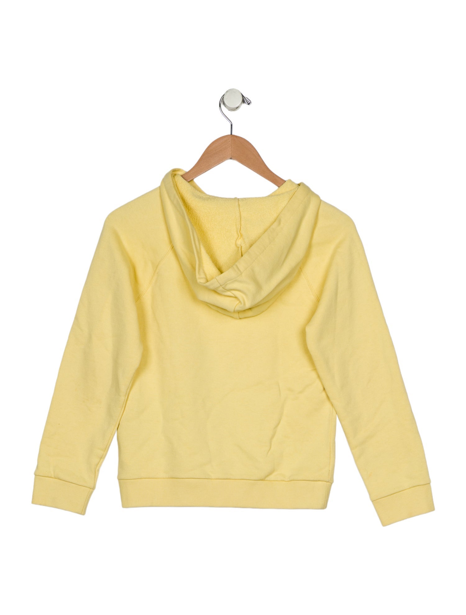 Gucci Cotton yellow and multicolor patterned casual pull over jacket with sequin accent