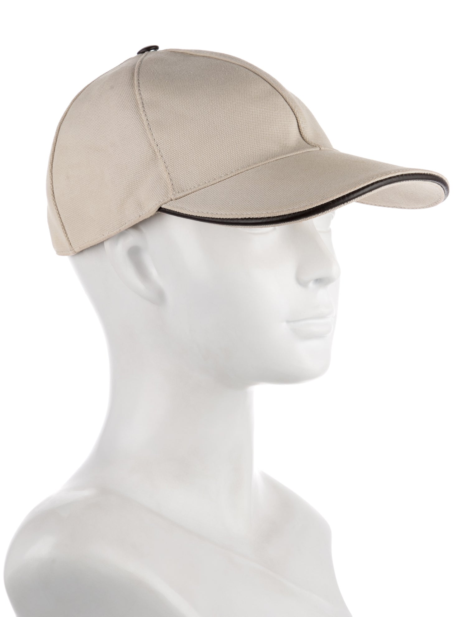 Gucci Cotton Embroidered Baseball Cap