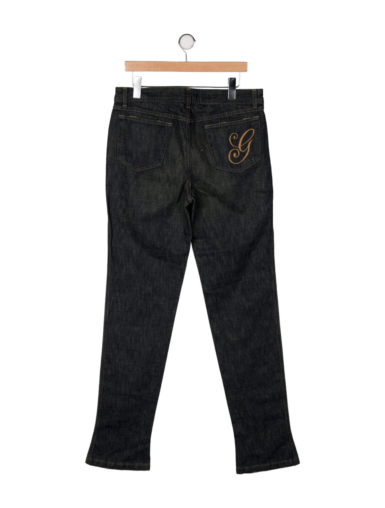 Gucci Vintage Skinny Jeans w/ Tags