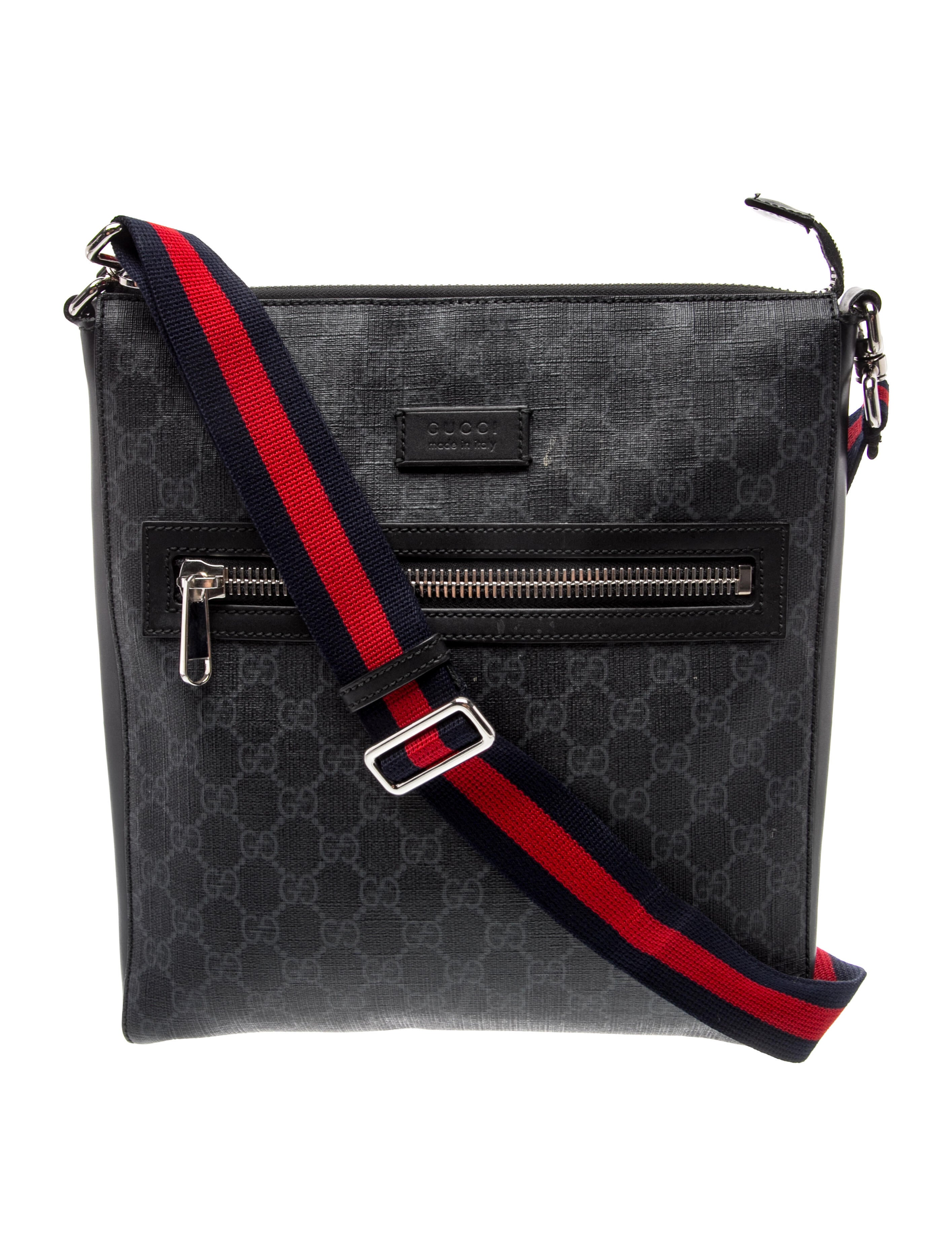 Gucci GG Canvas Weekend Bag