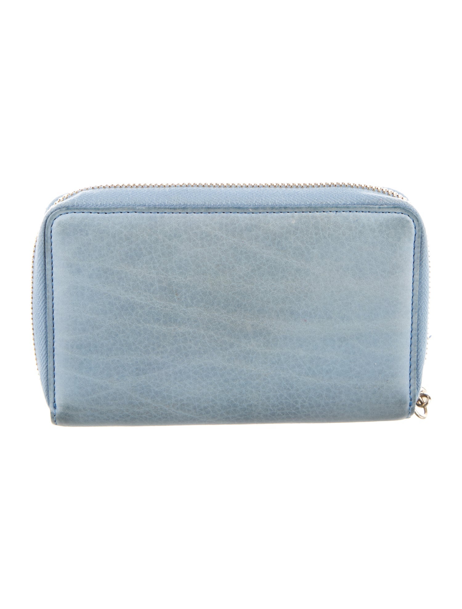 Gucci Soho Interlocking G Logo Compact Wallet