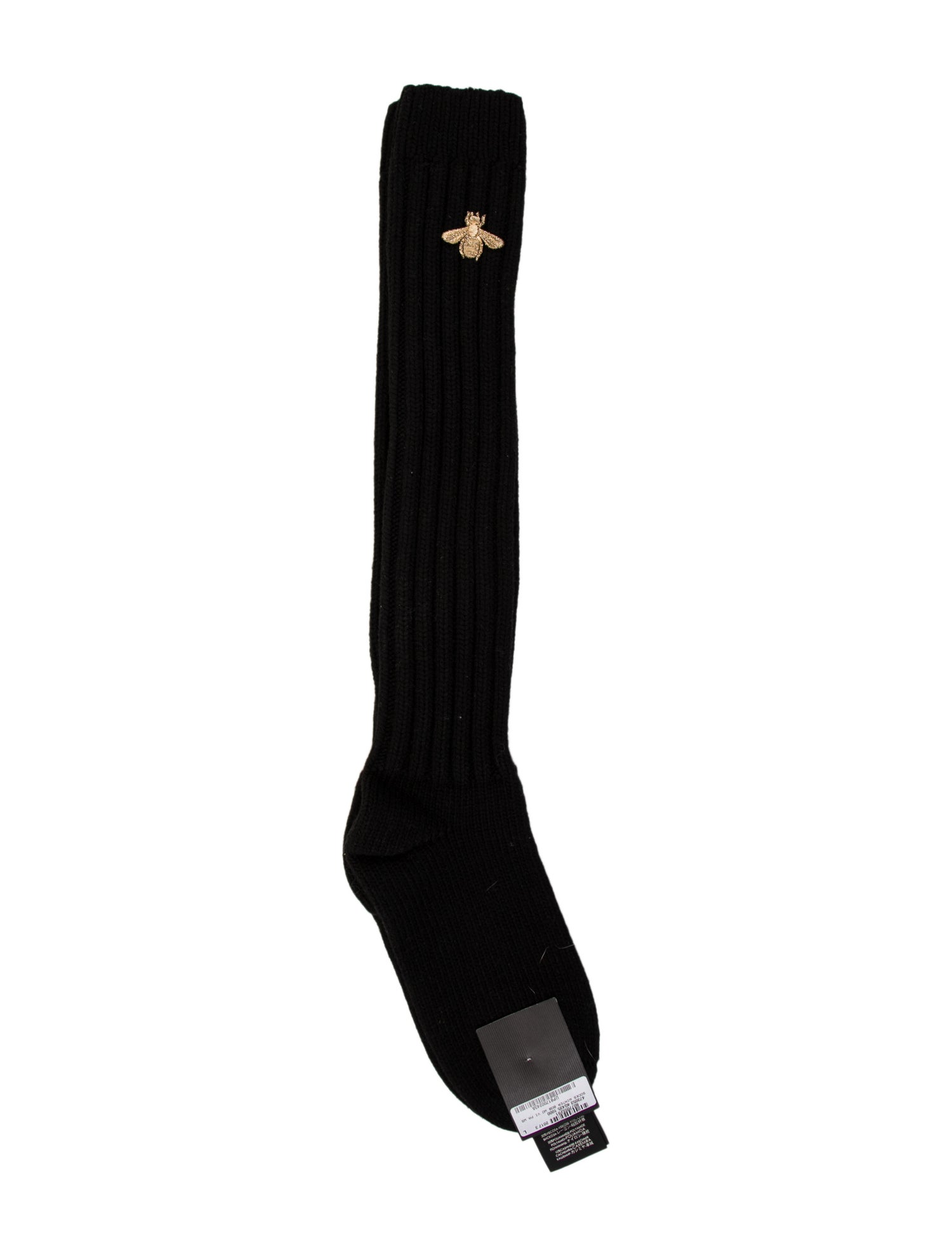 Gucci Men's Wool Socks w/Tags
