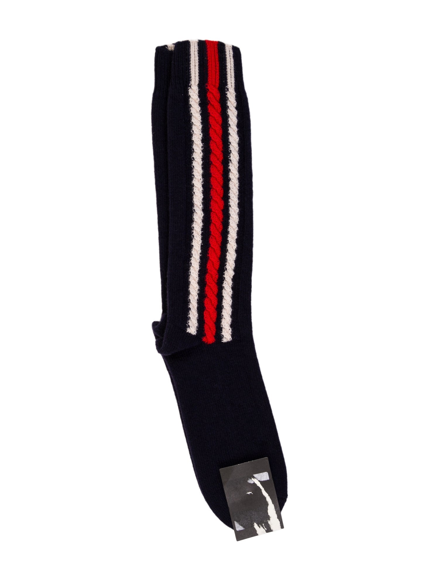Gucci Men's Wool Socks w/Tags