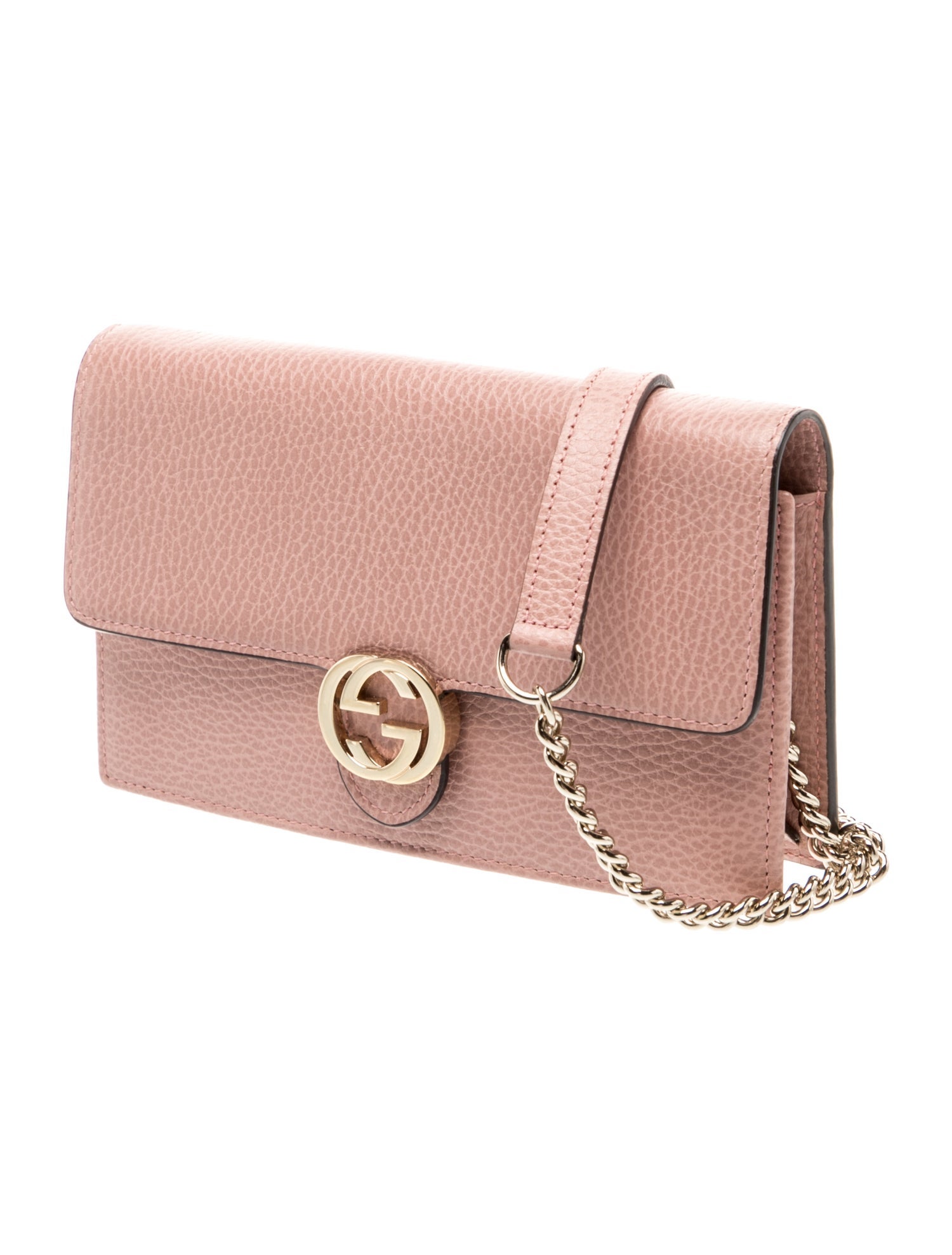 Gucci Interlocking G Interlocking G Wallet on Chain