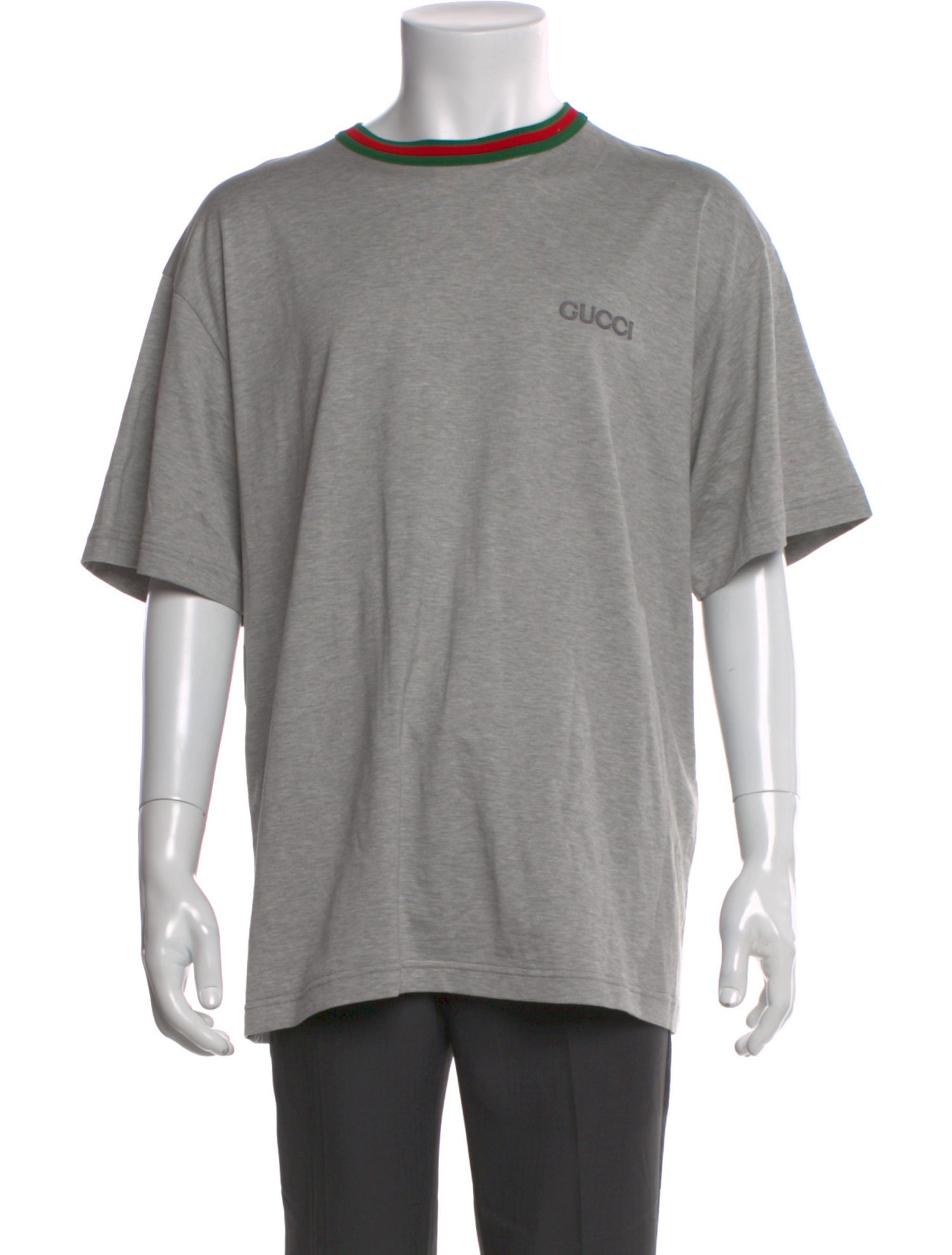 Gucci Crew Neck Short Sleeve T-Shirt