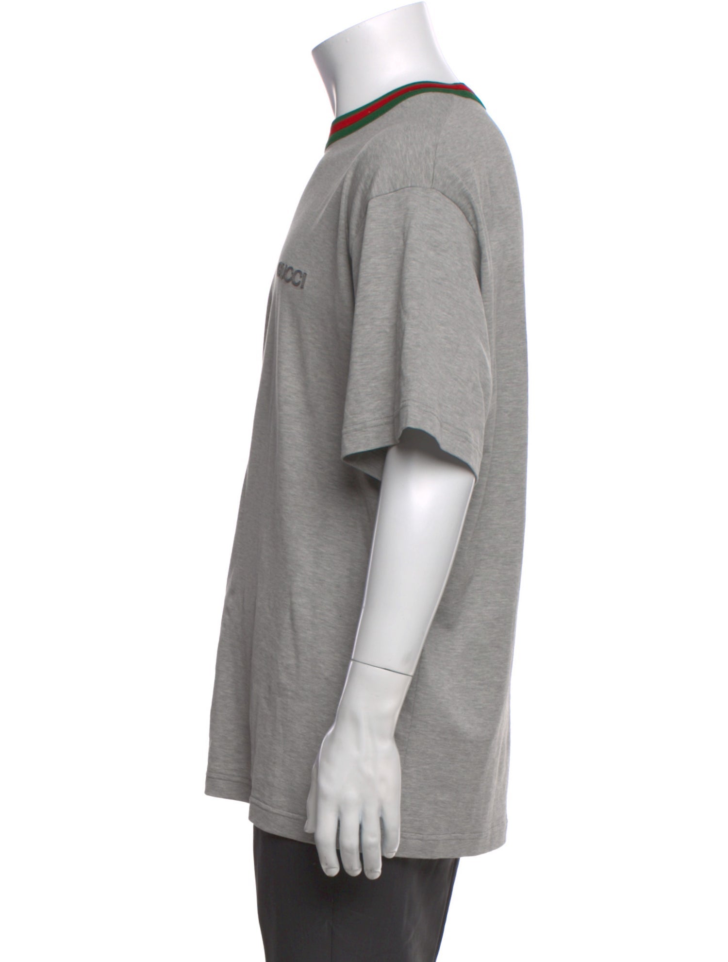 Gucci Crew Neck Short Sleeve T-Shirt